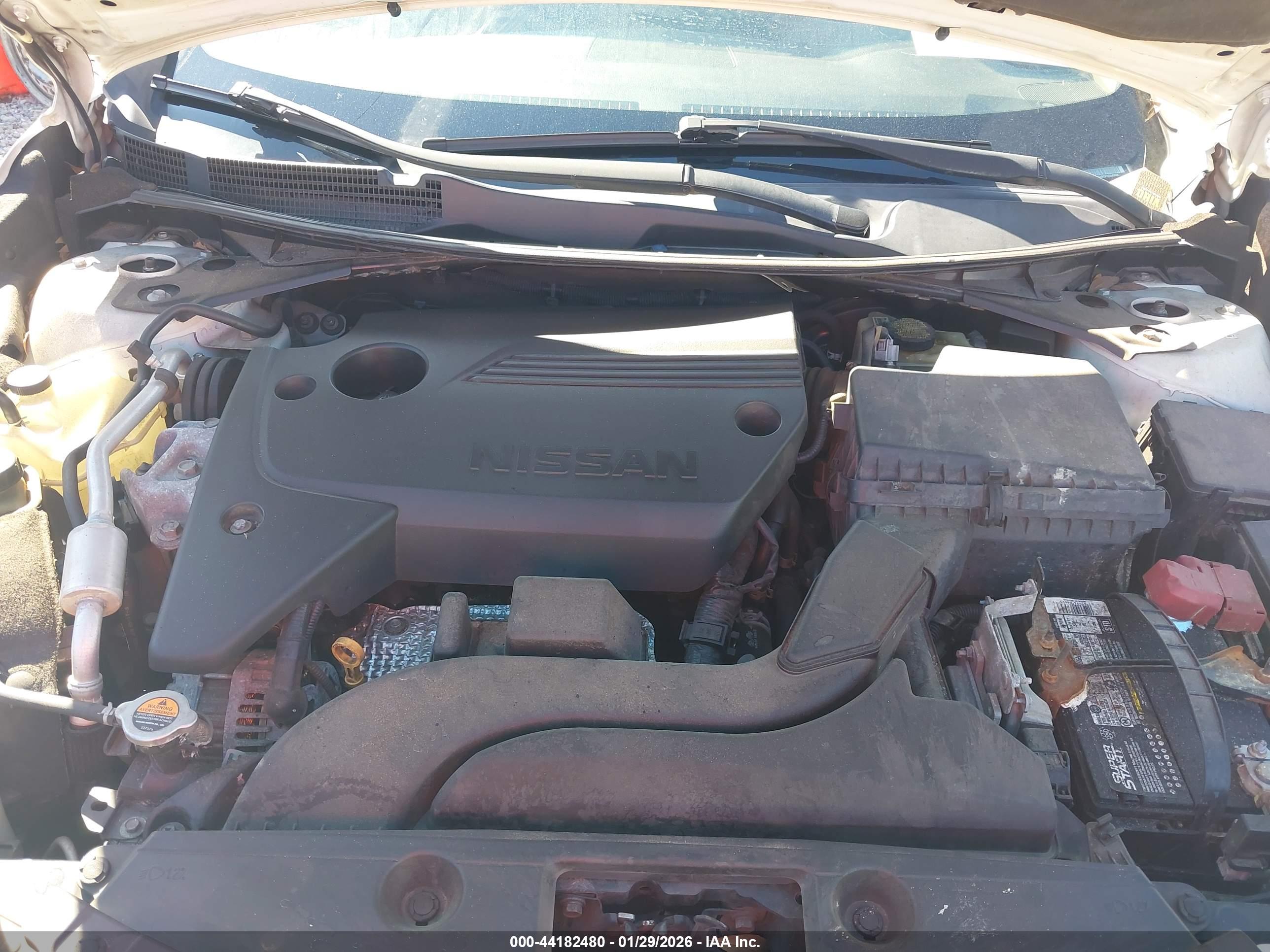 NISSAN ALTIMA image 10