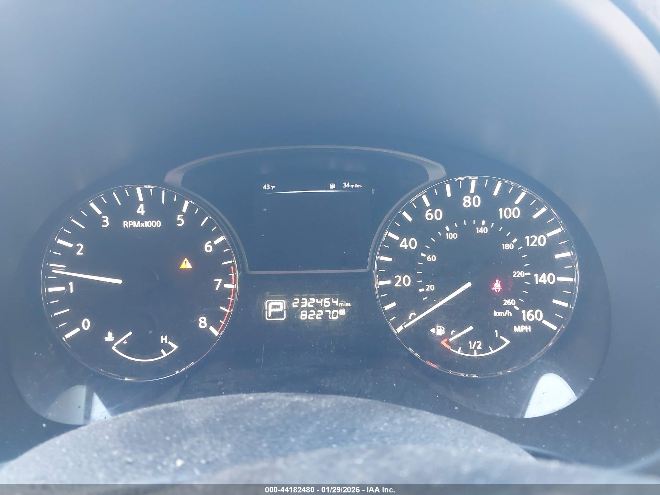 NISSAN ALTIMA image 7