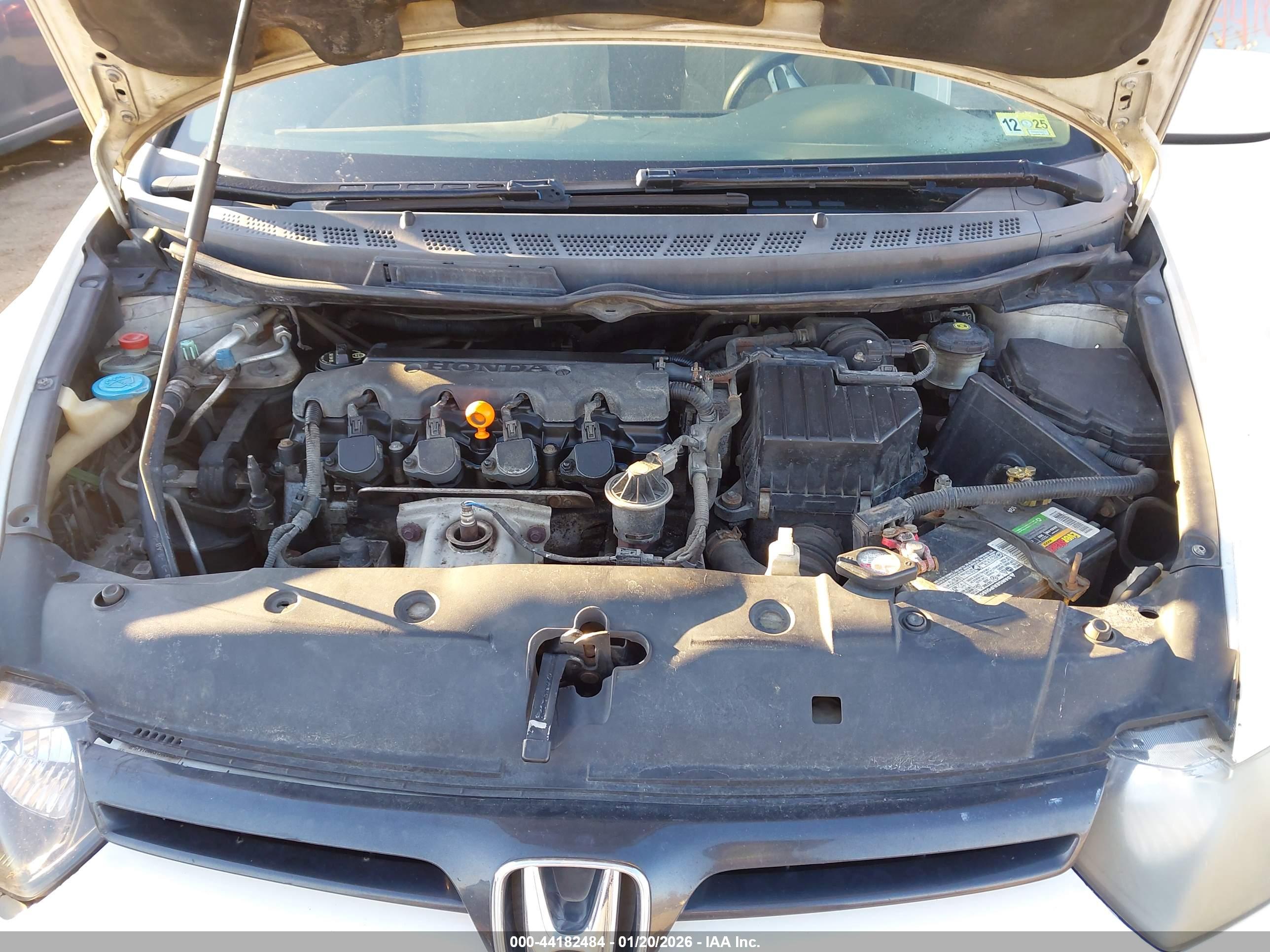 HONDA CIVIC image 10