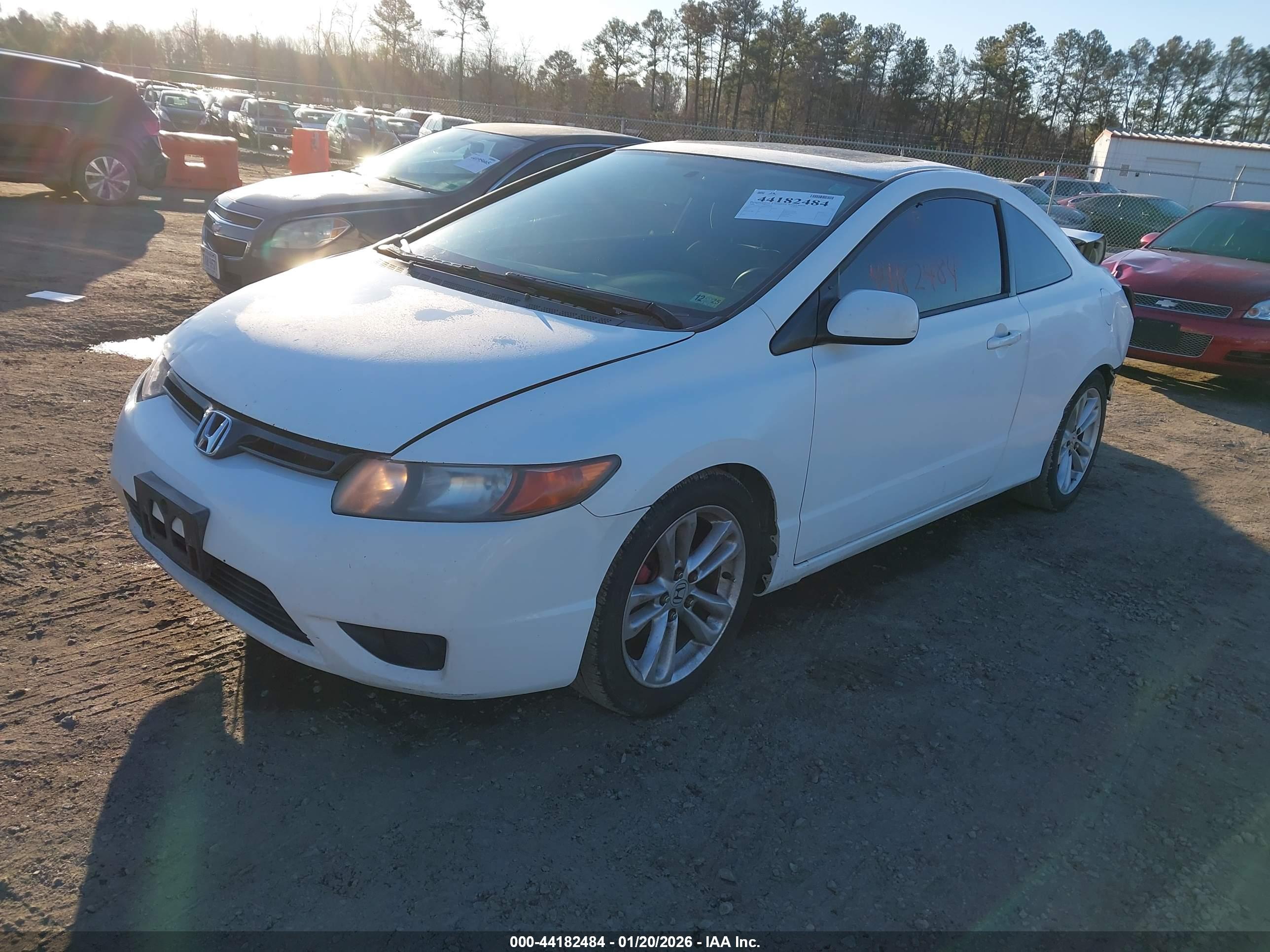 HONDA CIVIC image 2