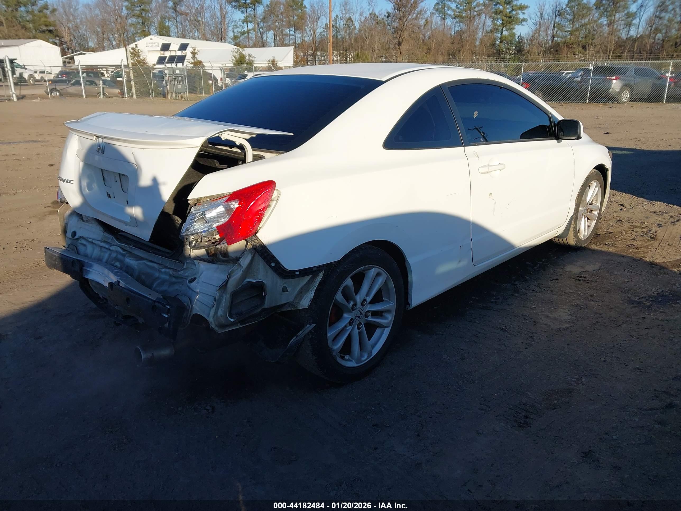 HONDA CIVIC image 4