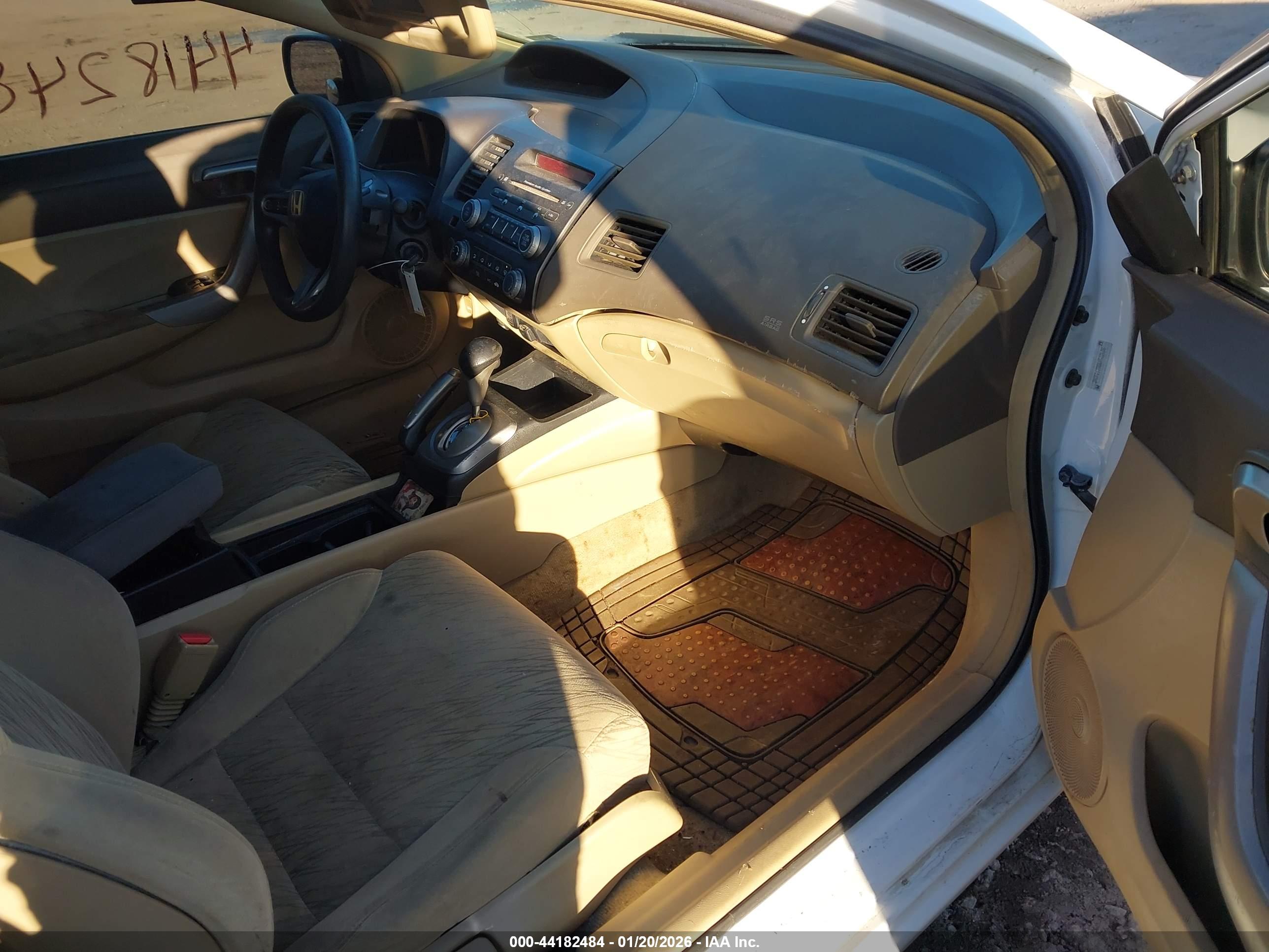 HONDA CIVIC image 5