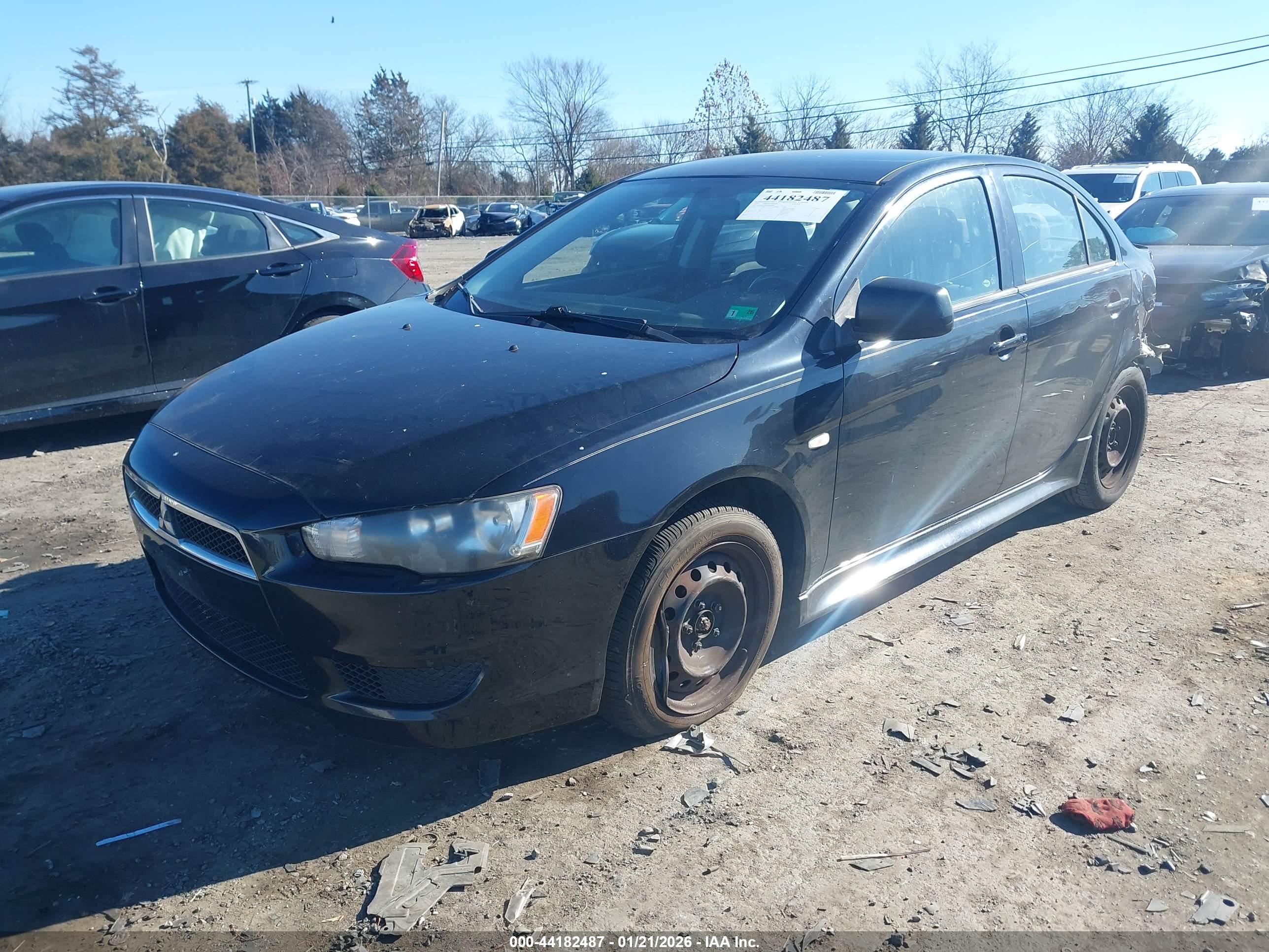 MITSUBISHI LANCER image 2