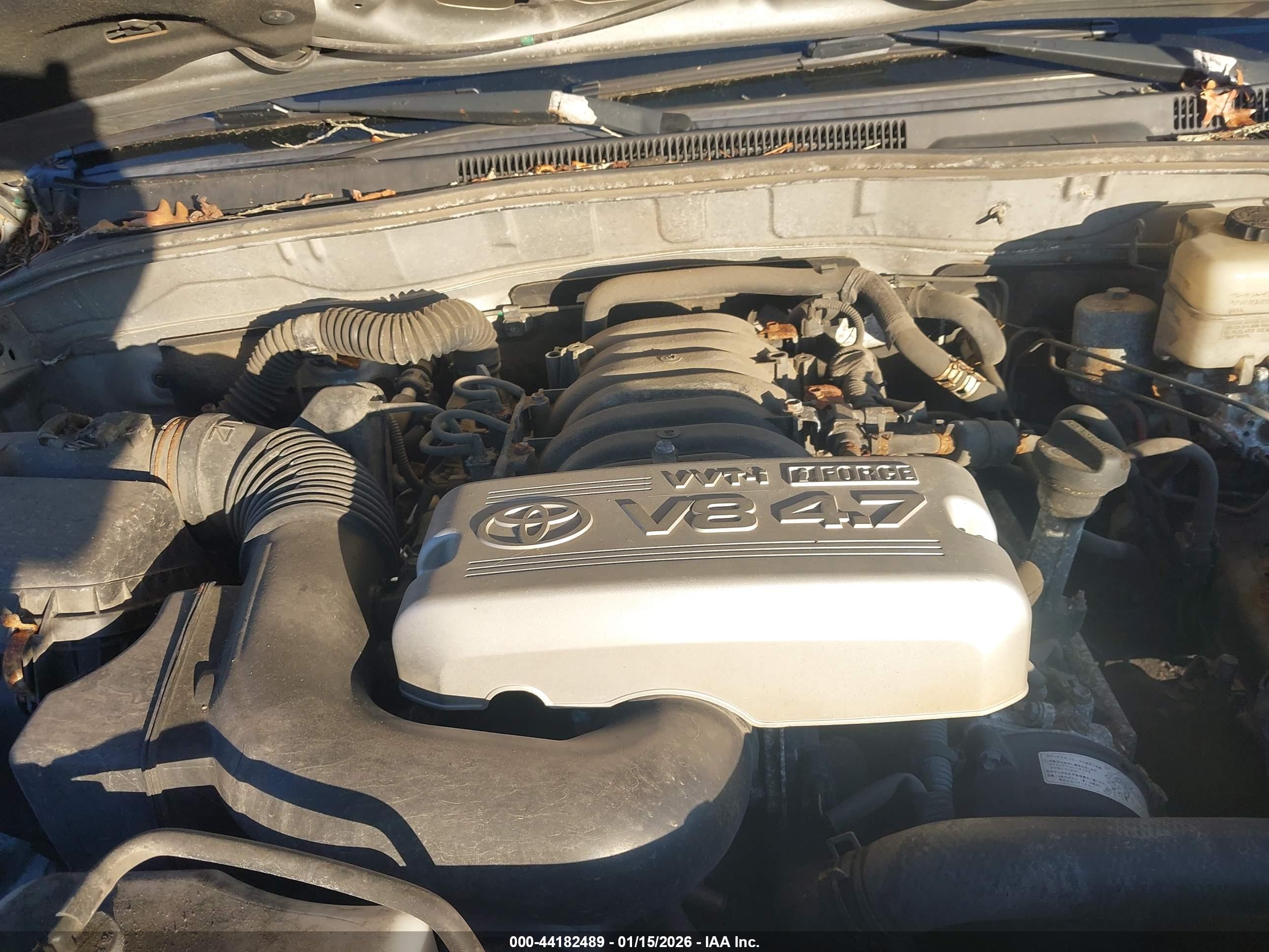TOYOTA 4RUNNER image 10