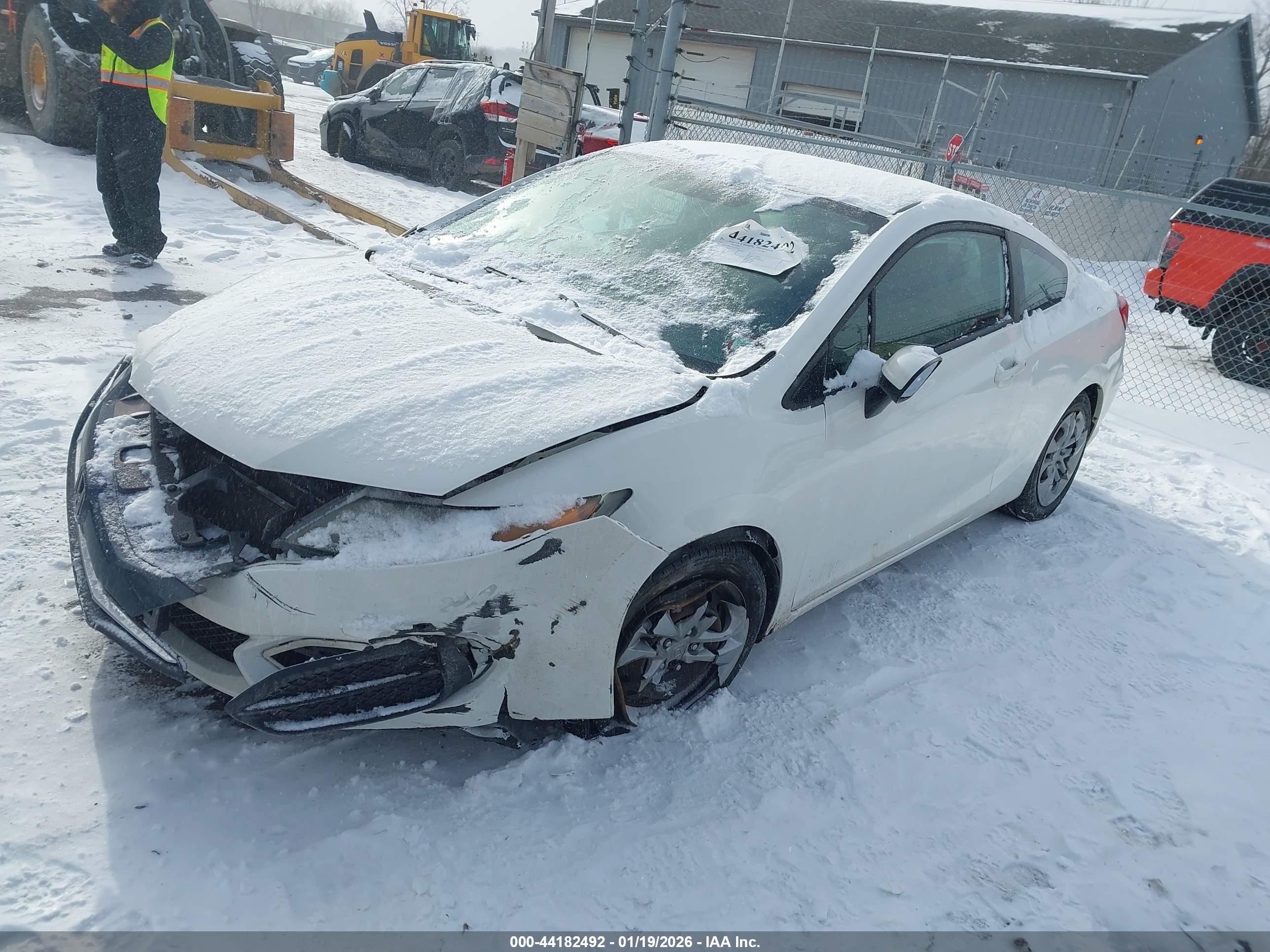 HONDA CIVIC image 2