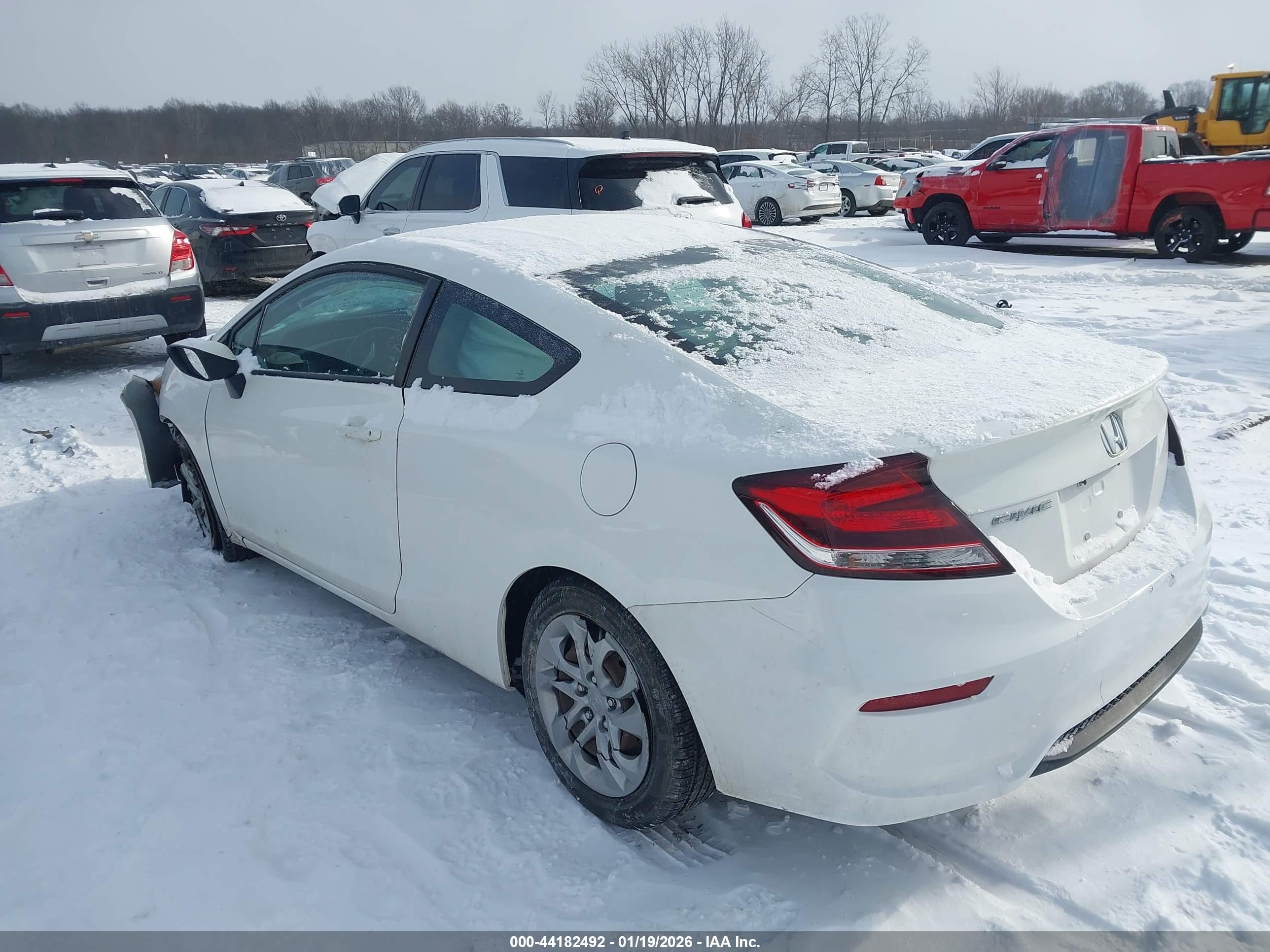 HONDA CIVIC image 3