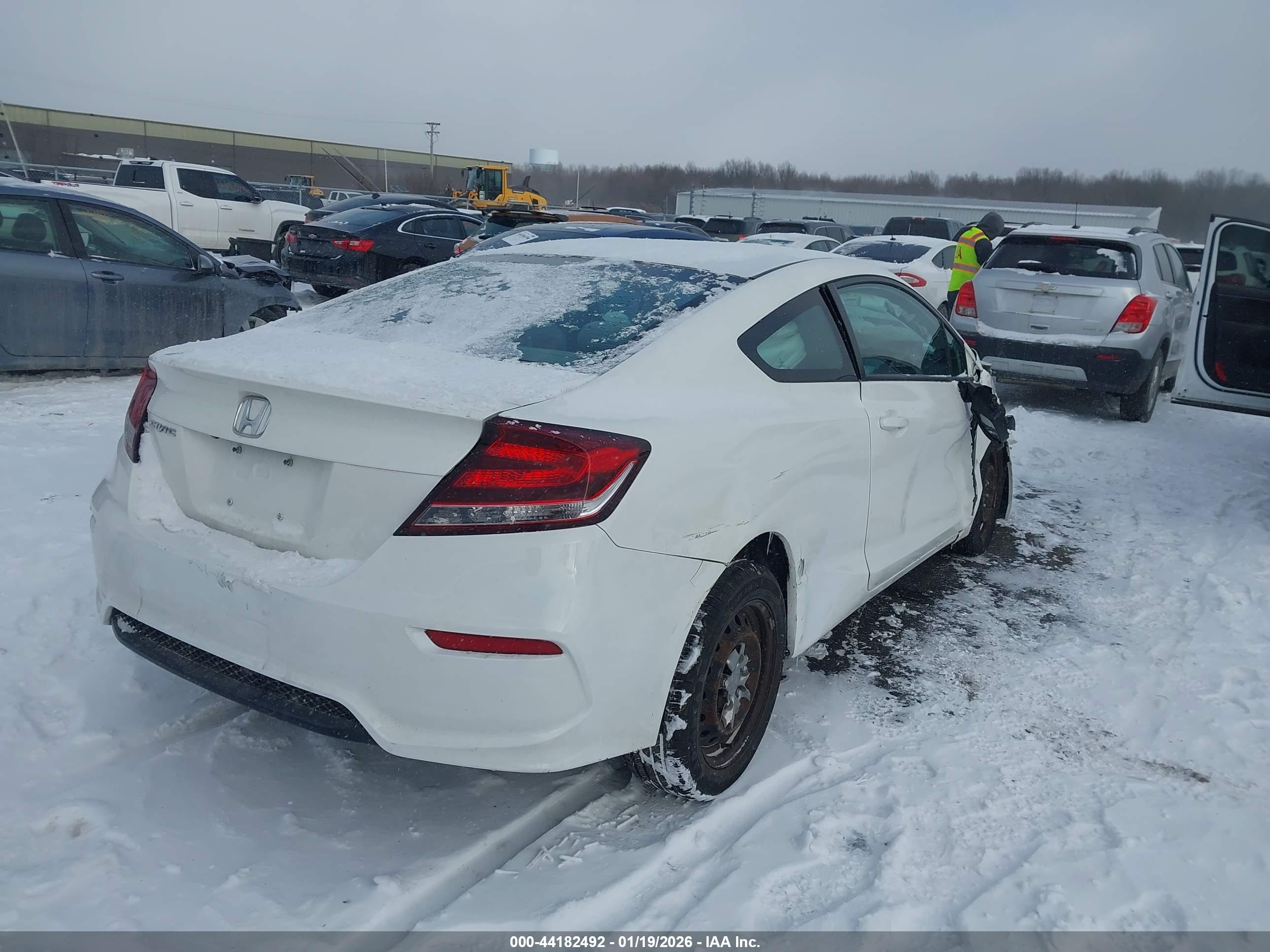 HONDA CIVIC image 4