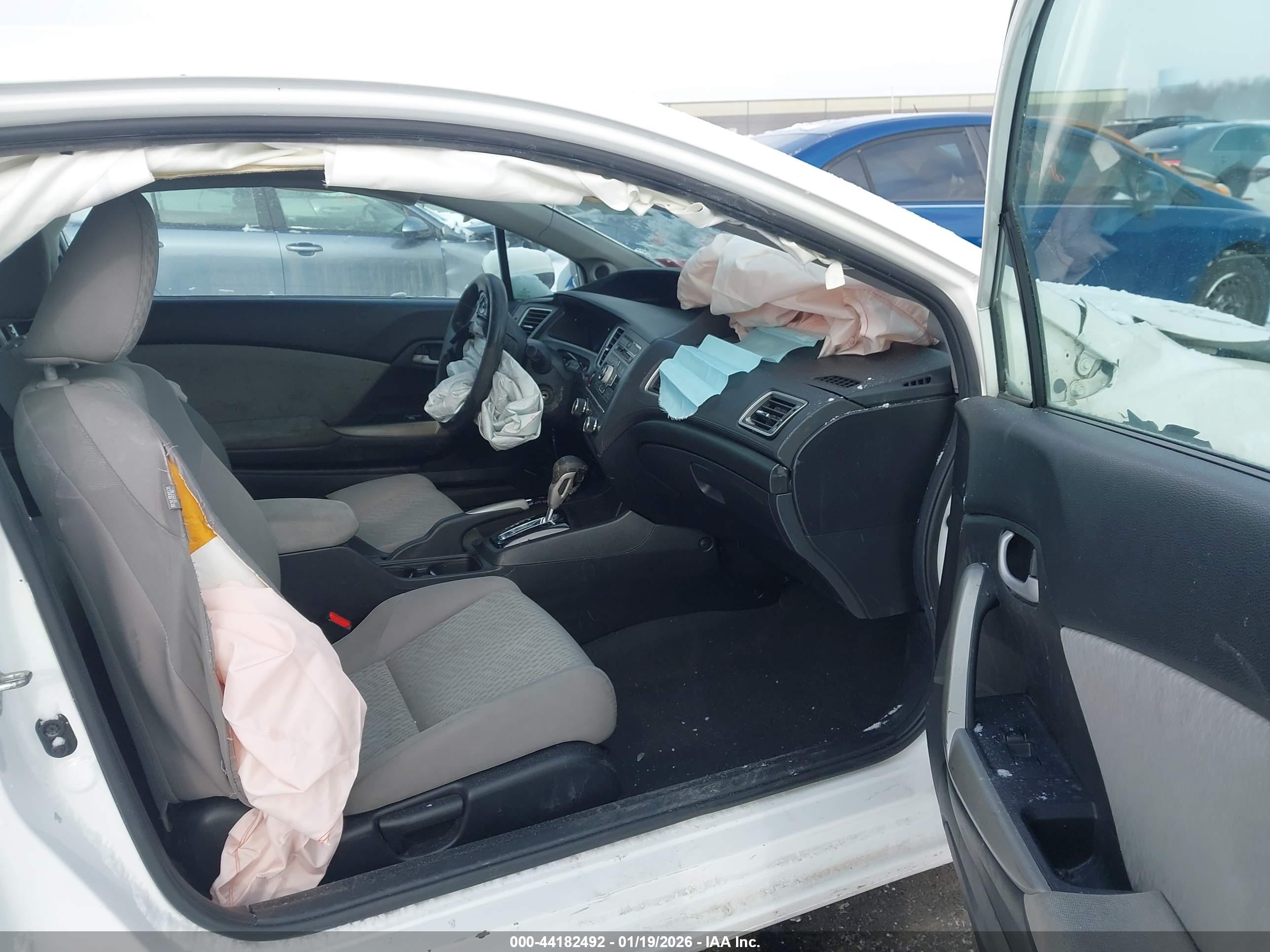 HONDA CIVIC image 5