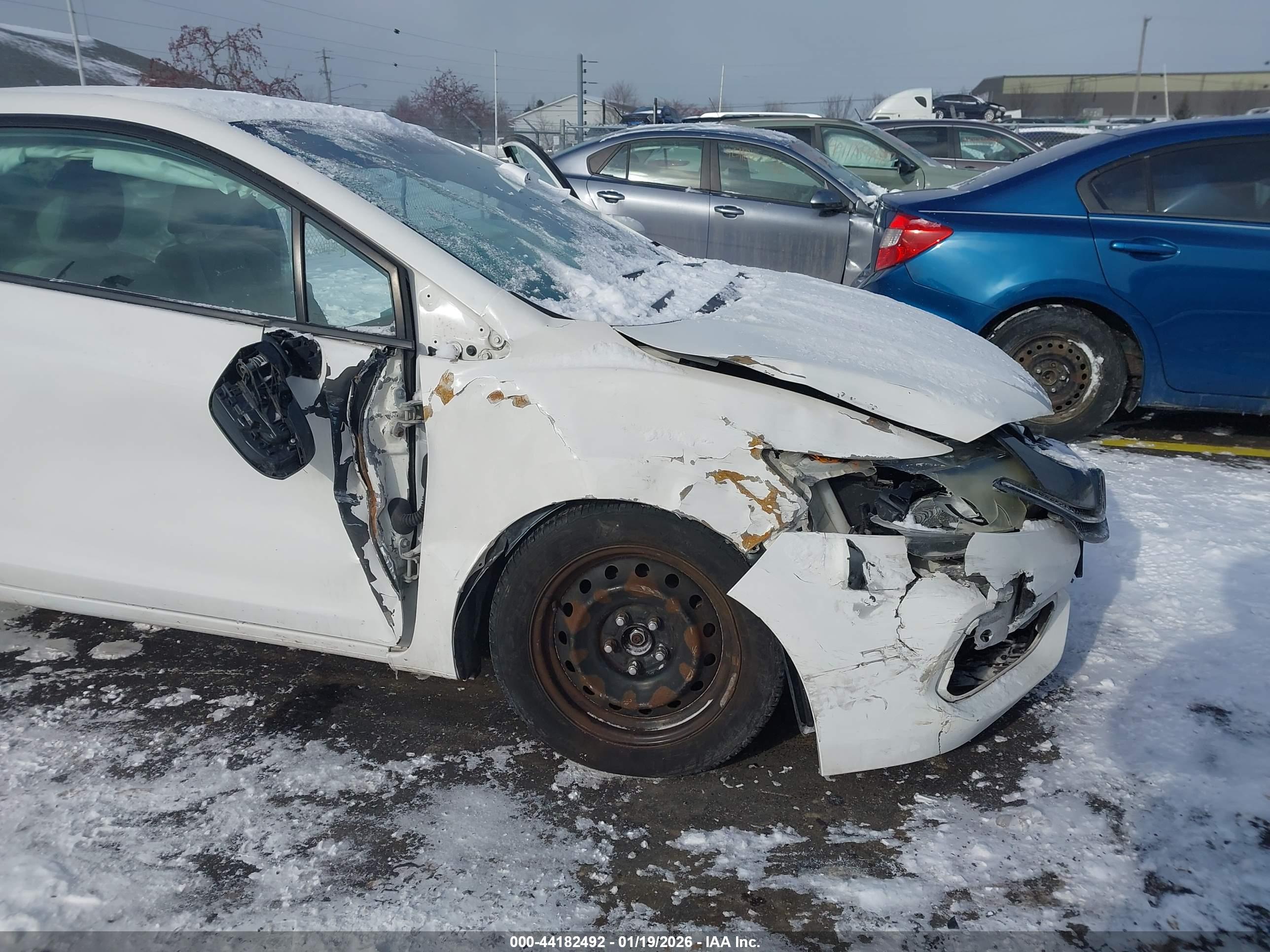 HONDA CIVIC image 6