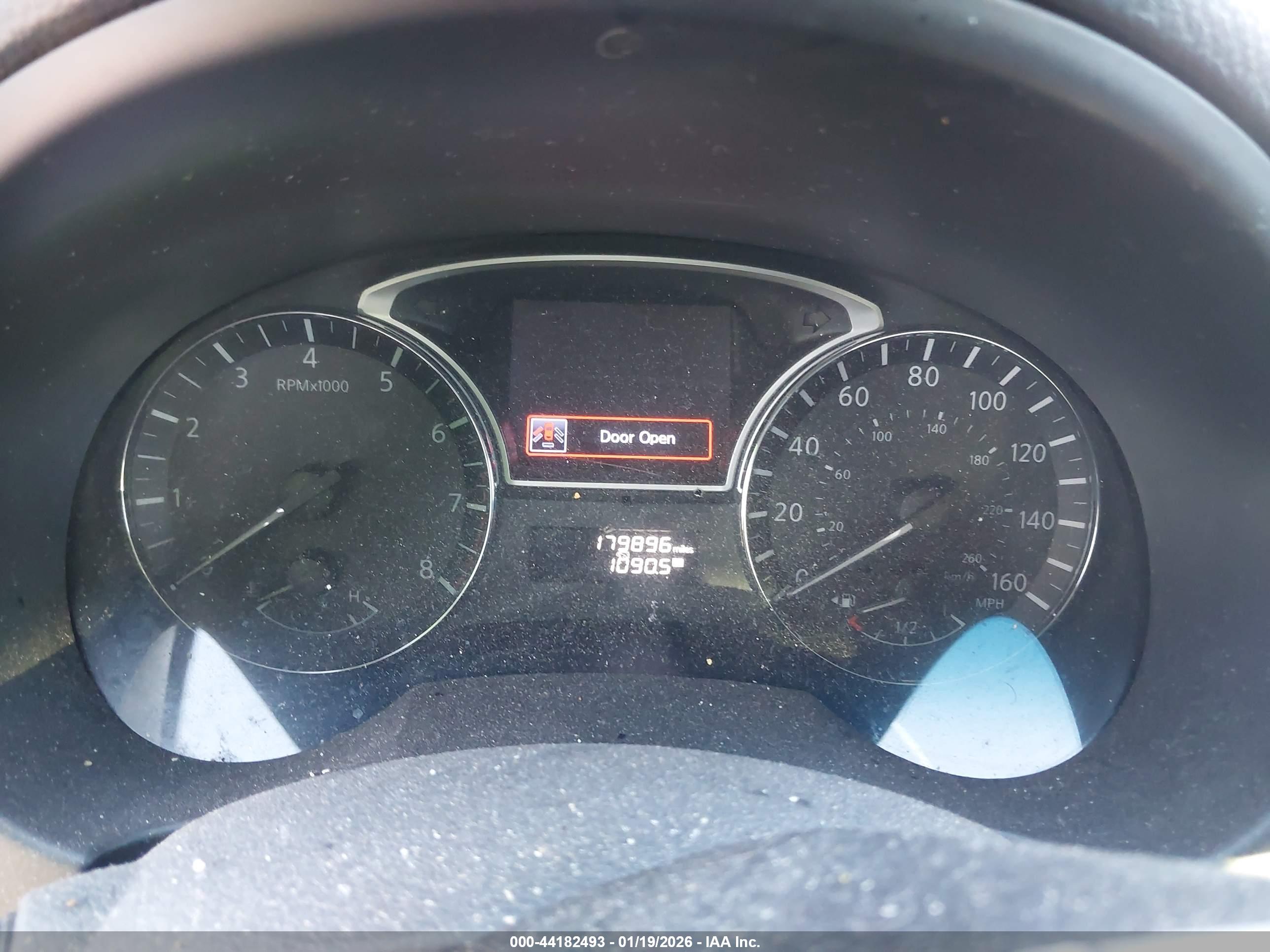 NISSAN ALTIMA image 7
