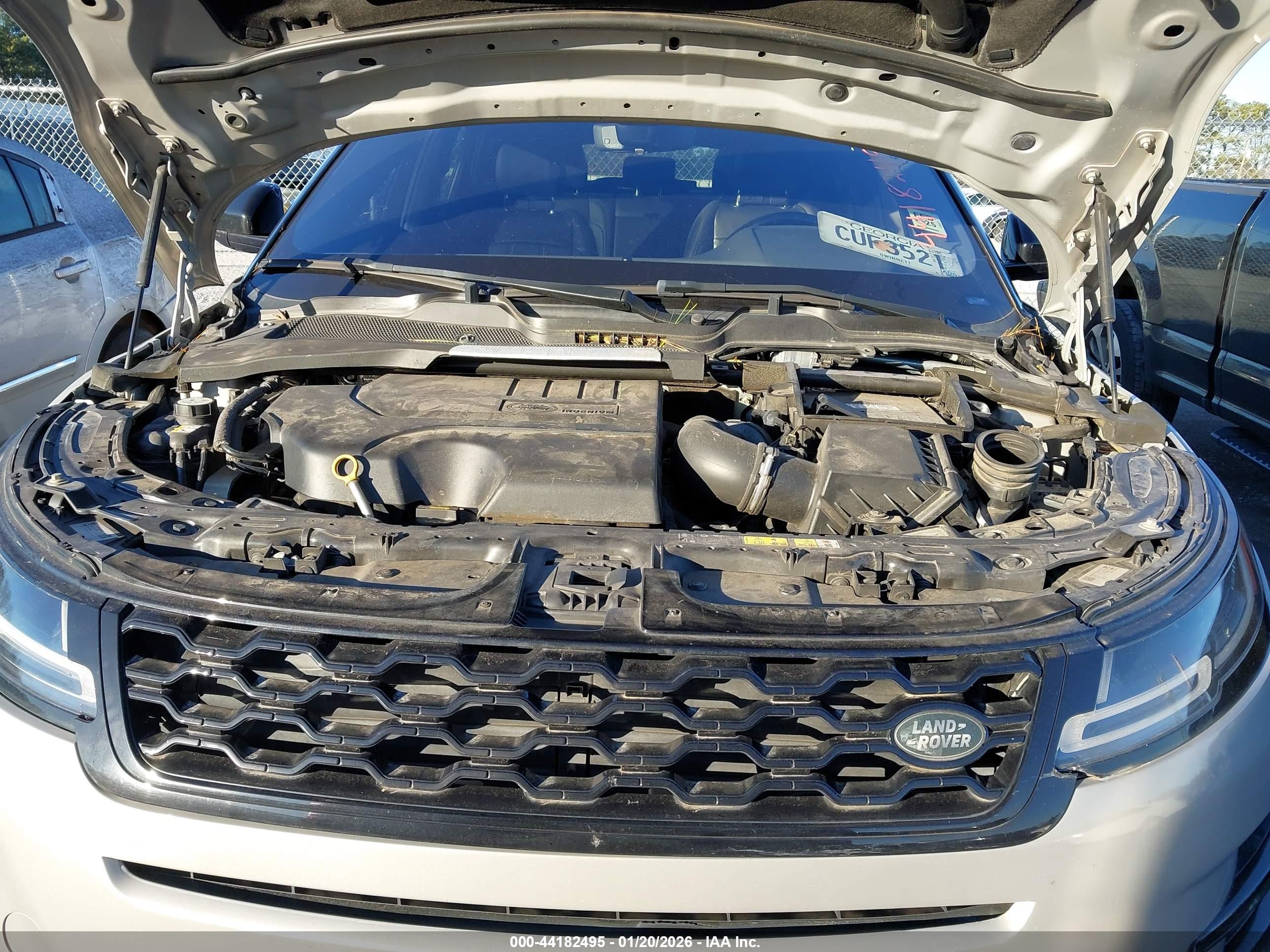 LAND ROVER image 10