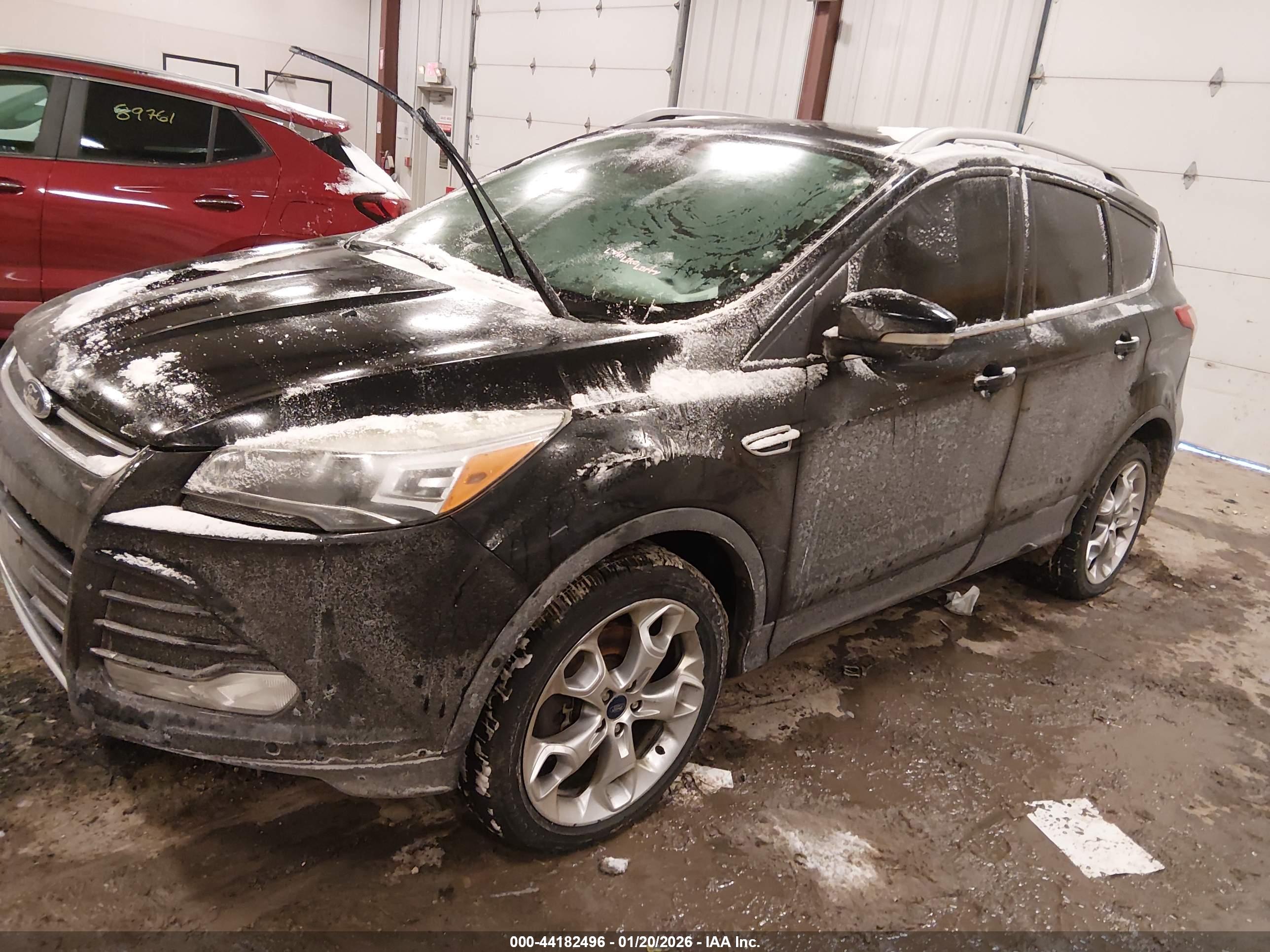 FORD ESCAPE image 2