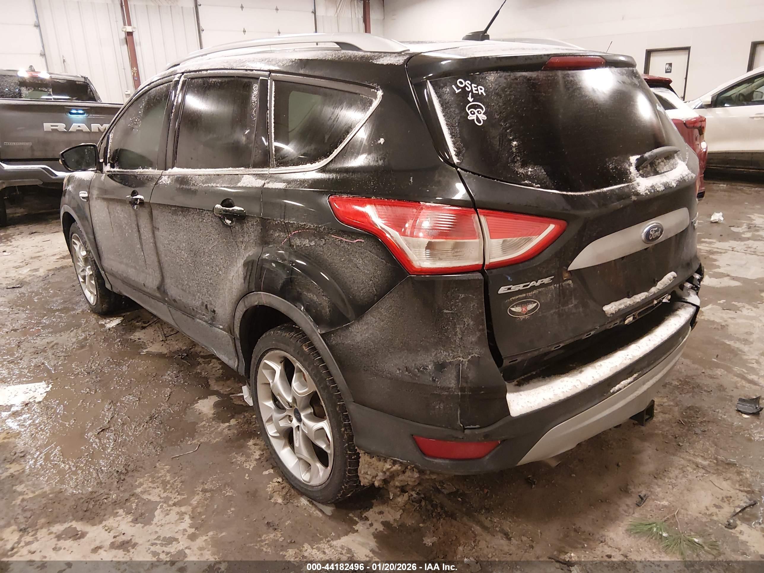FORD ESCAPE image 3