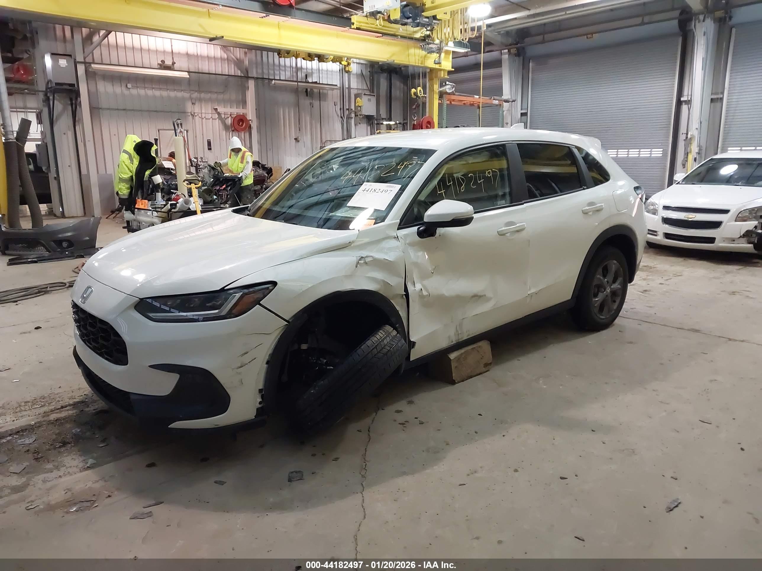 HONDA HR-V image 2