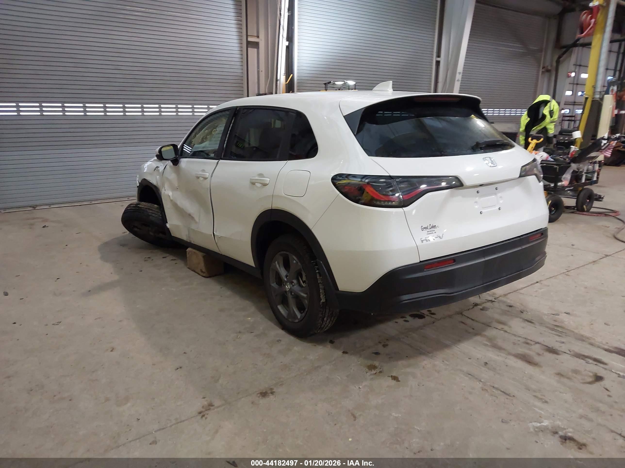 HONDA HR-V image 3