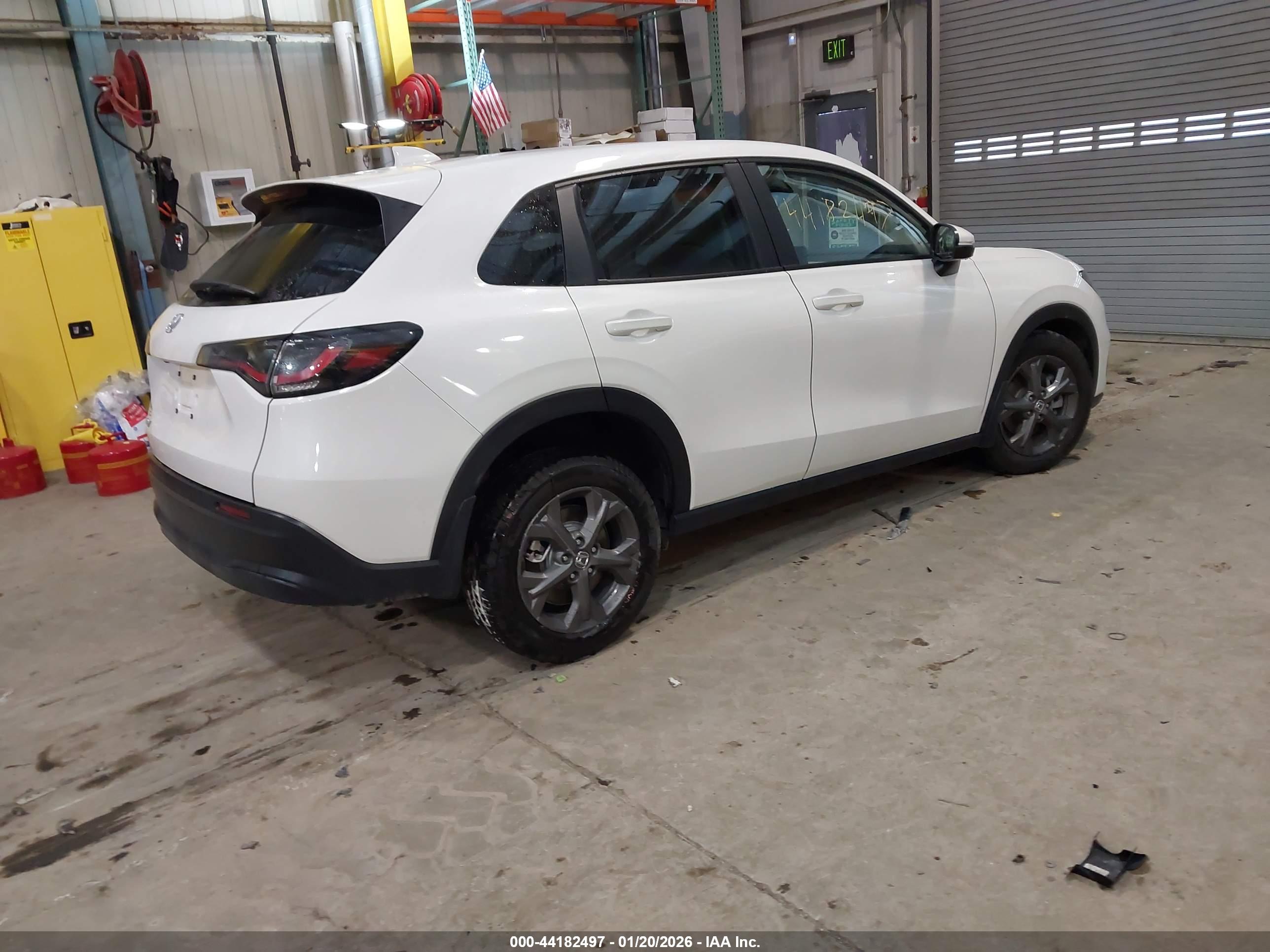 HONDA HR-V image 4