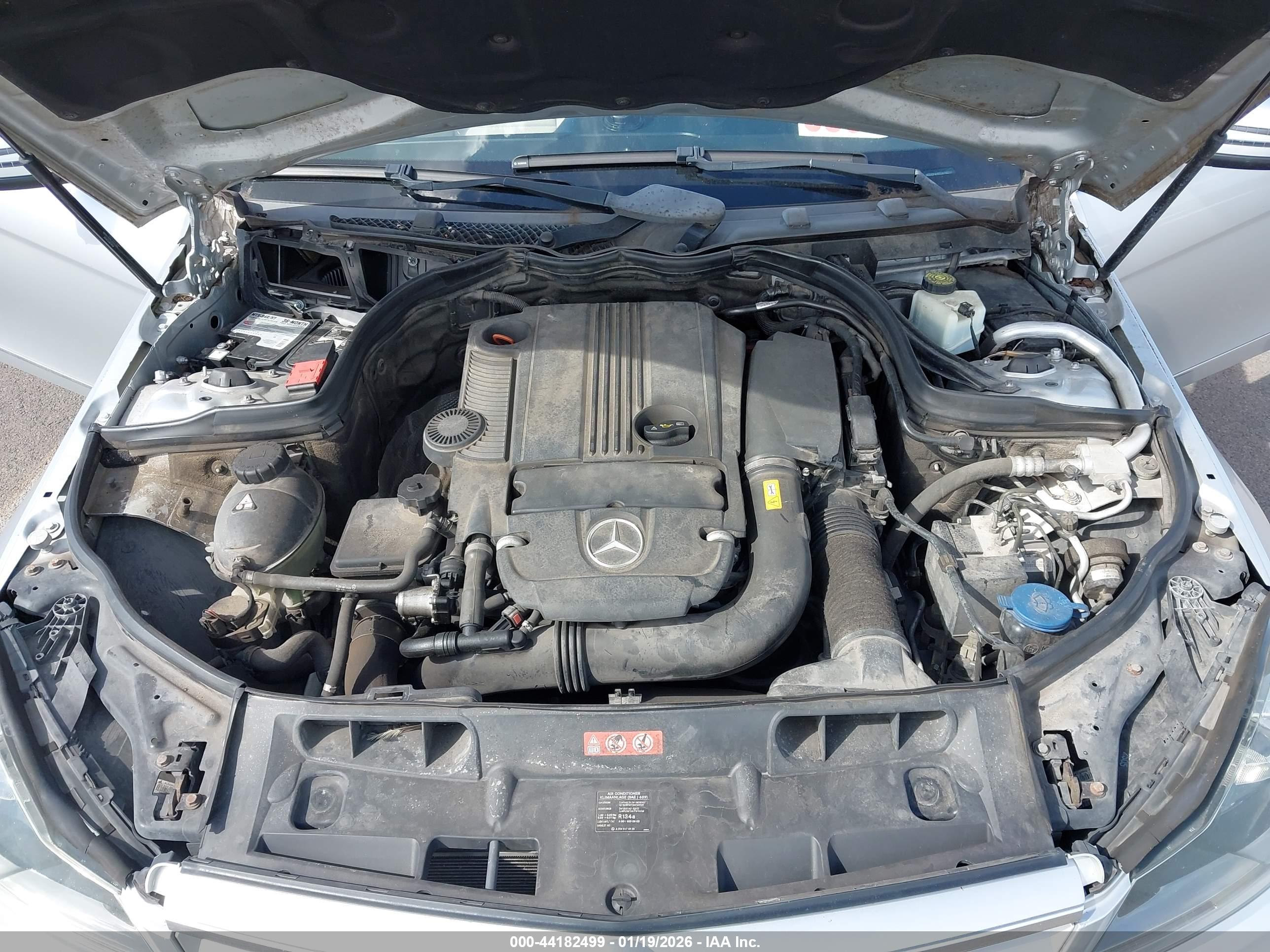 MERCEDES-BENZ C image 10
