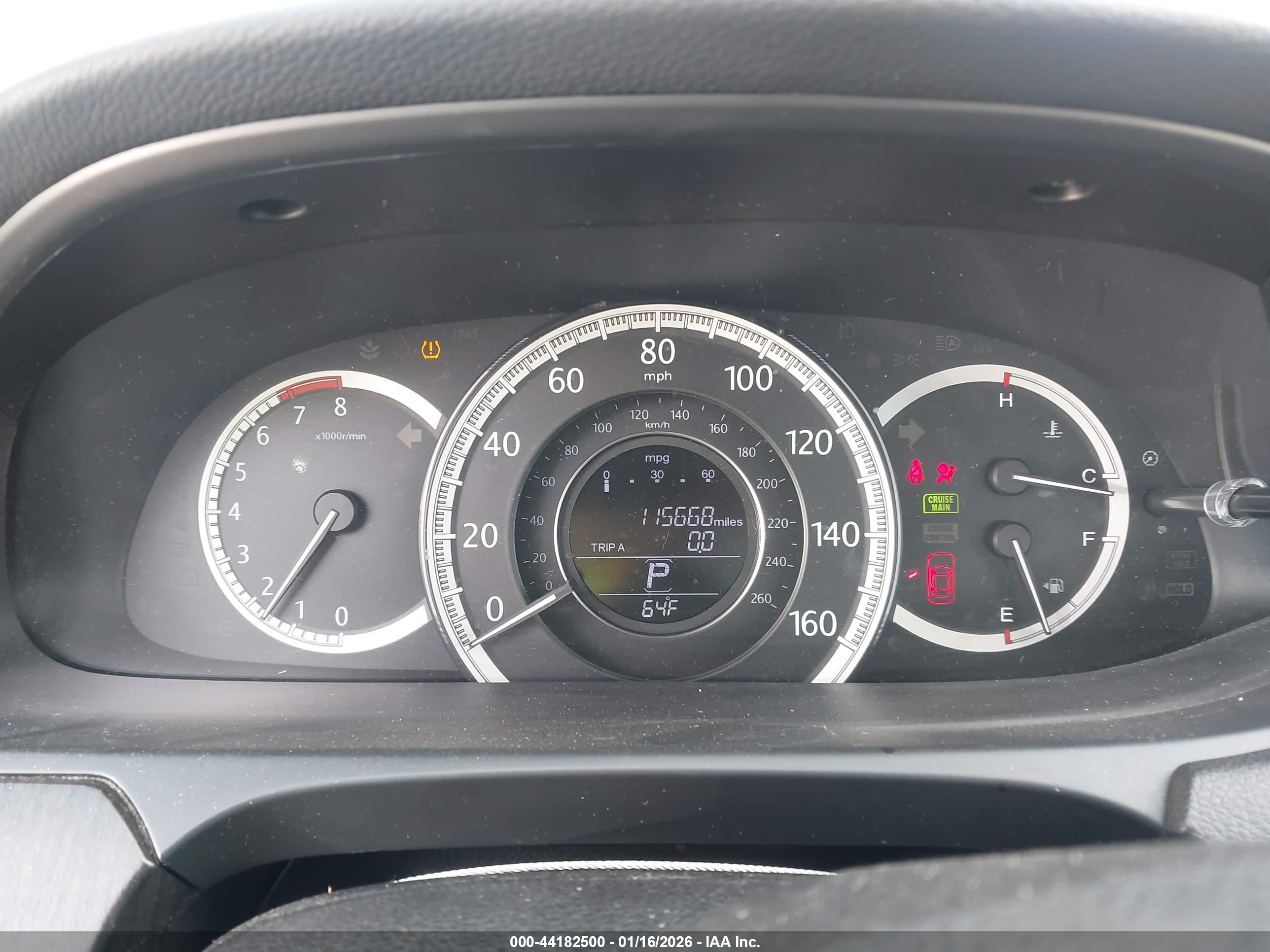 HONDA ACCORD image 7