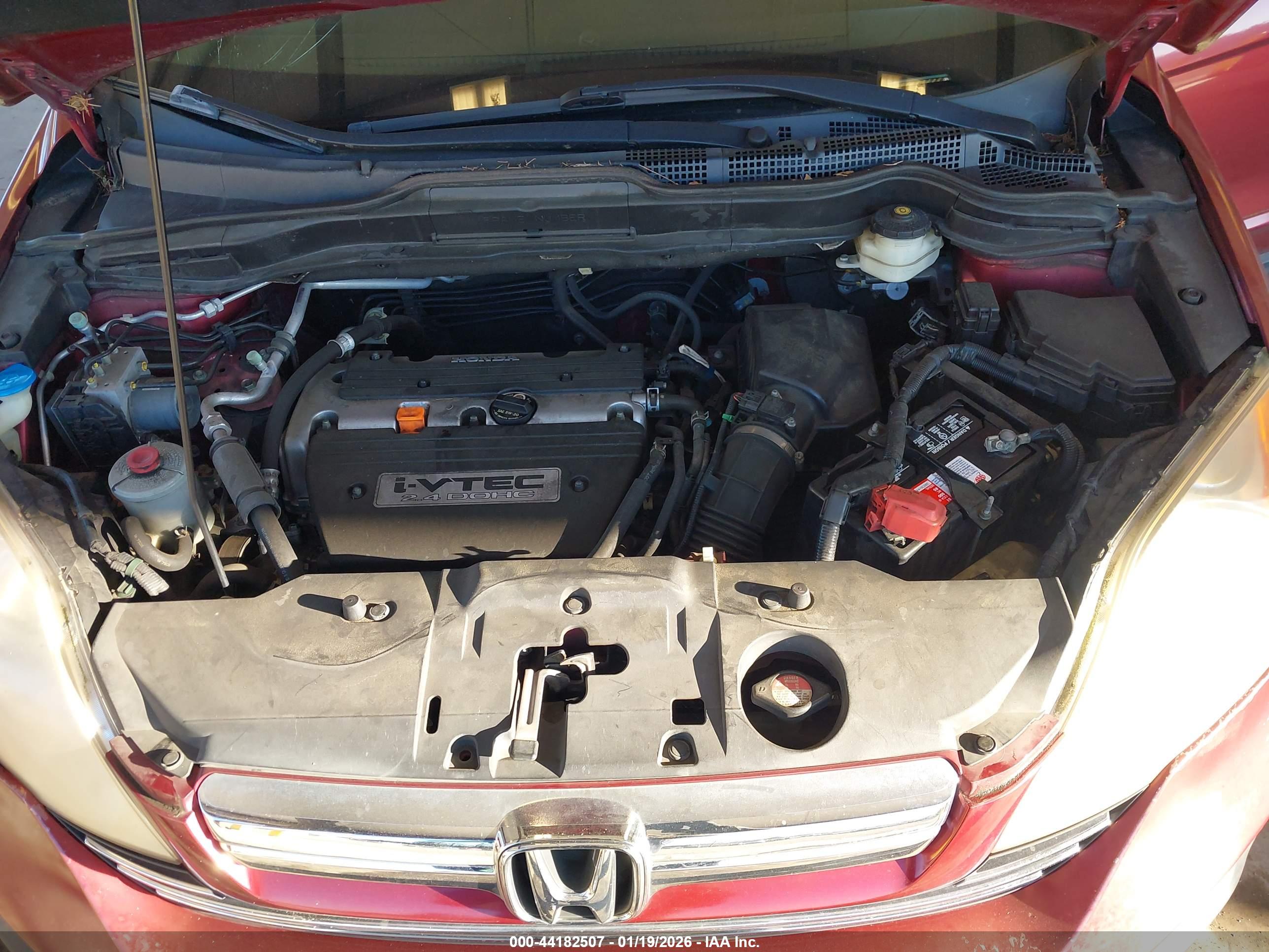 HONDA CR-V image 10