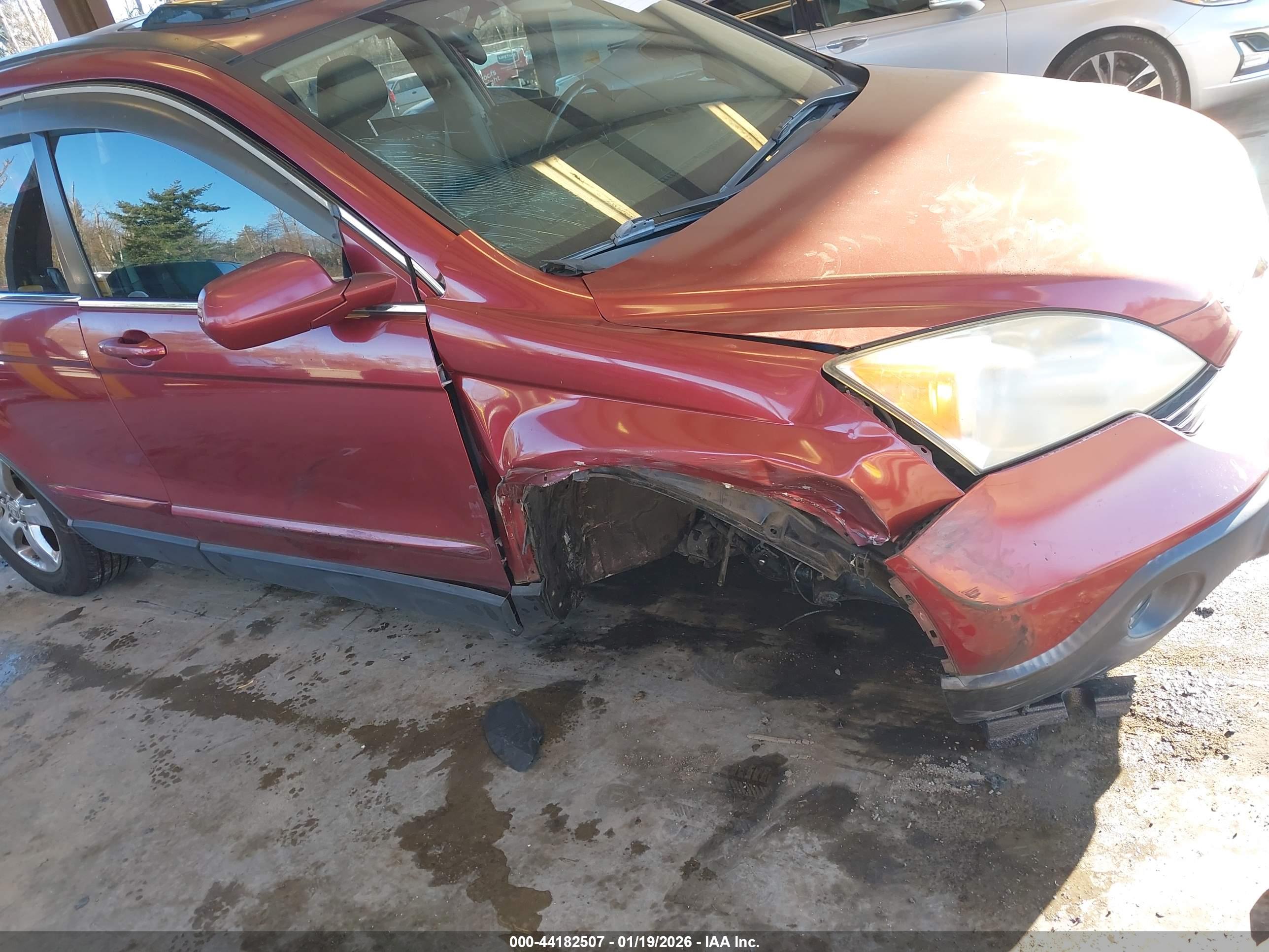 HONDA CR-V image 6