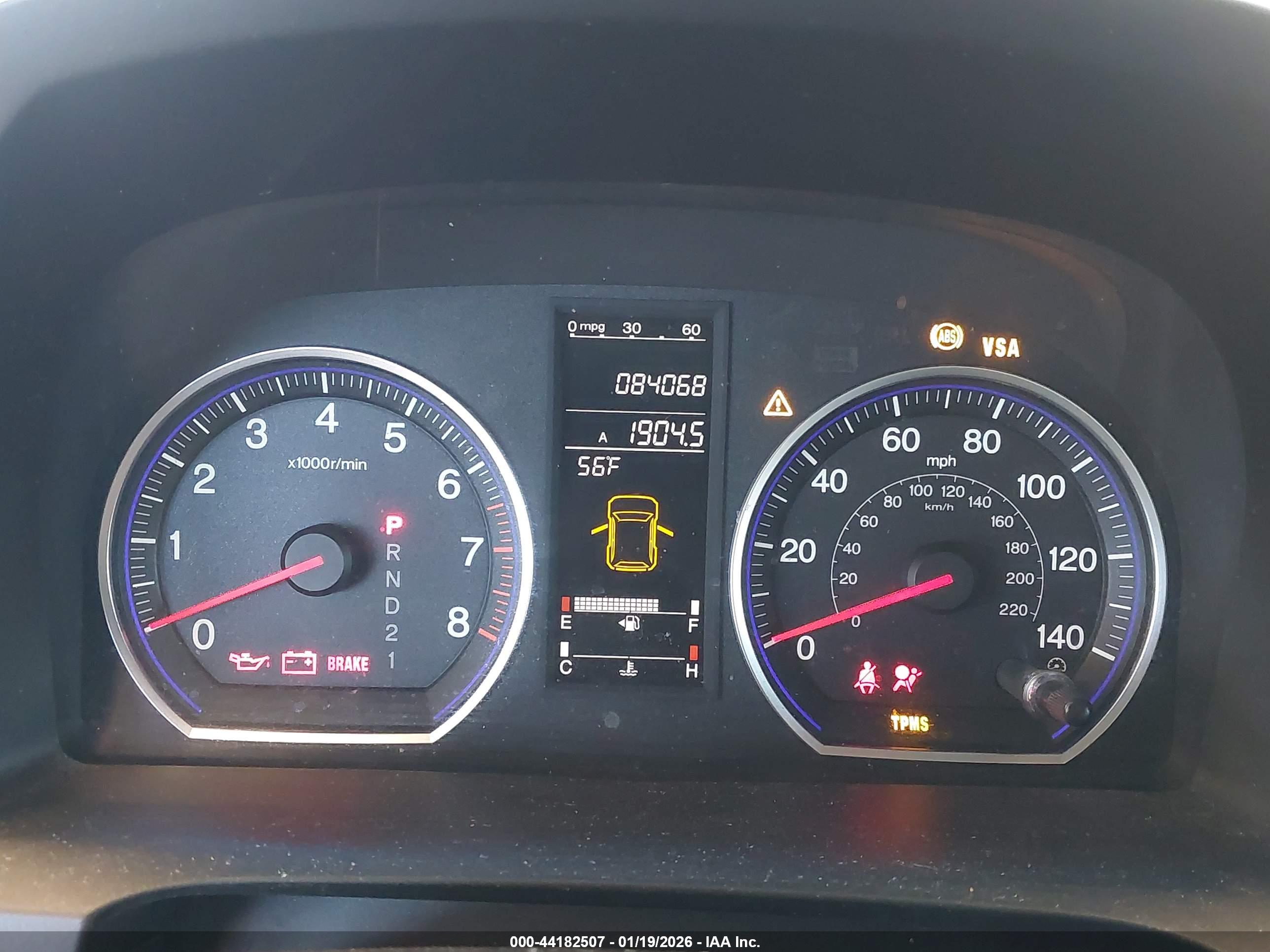 HONDA CR-V image 7