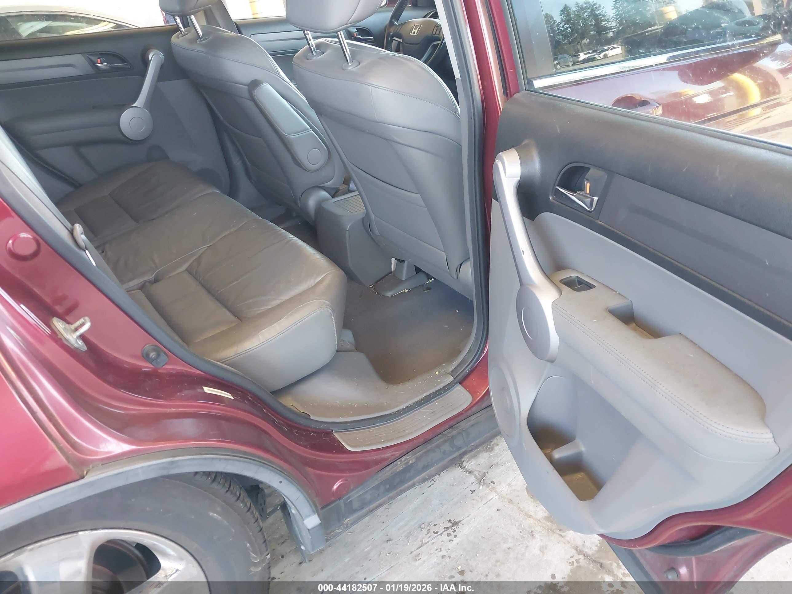 HONDA CR-V image 8
