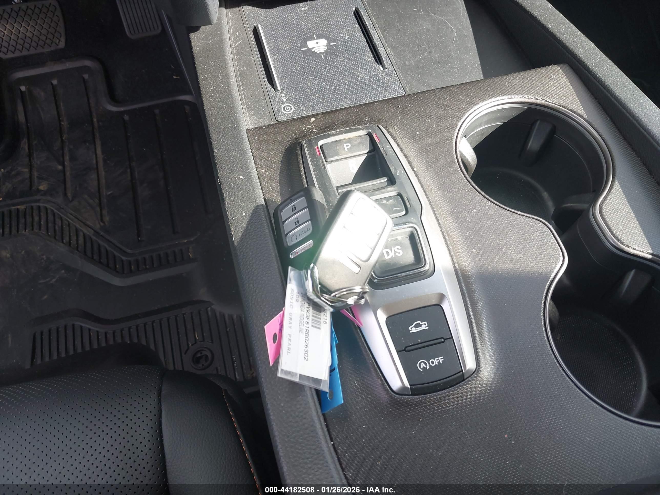 HONDA RIDGELINE image 11