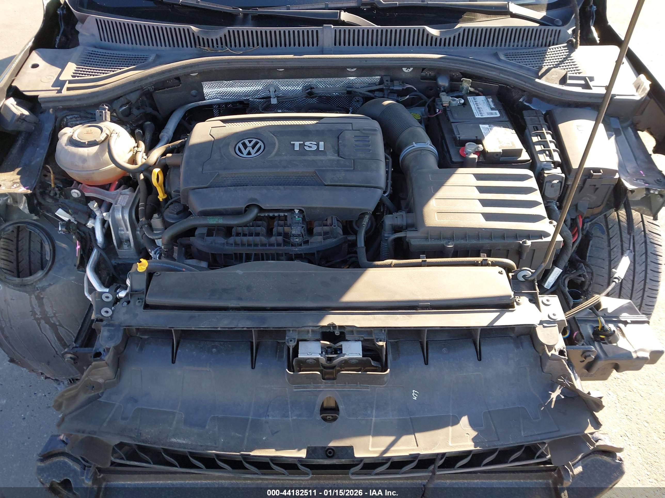 VOLKSWAGEN JETTA image 10
