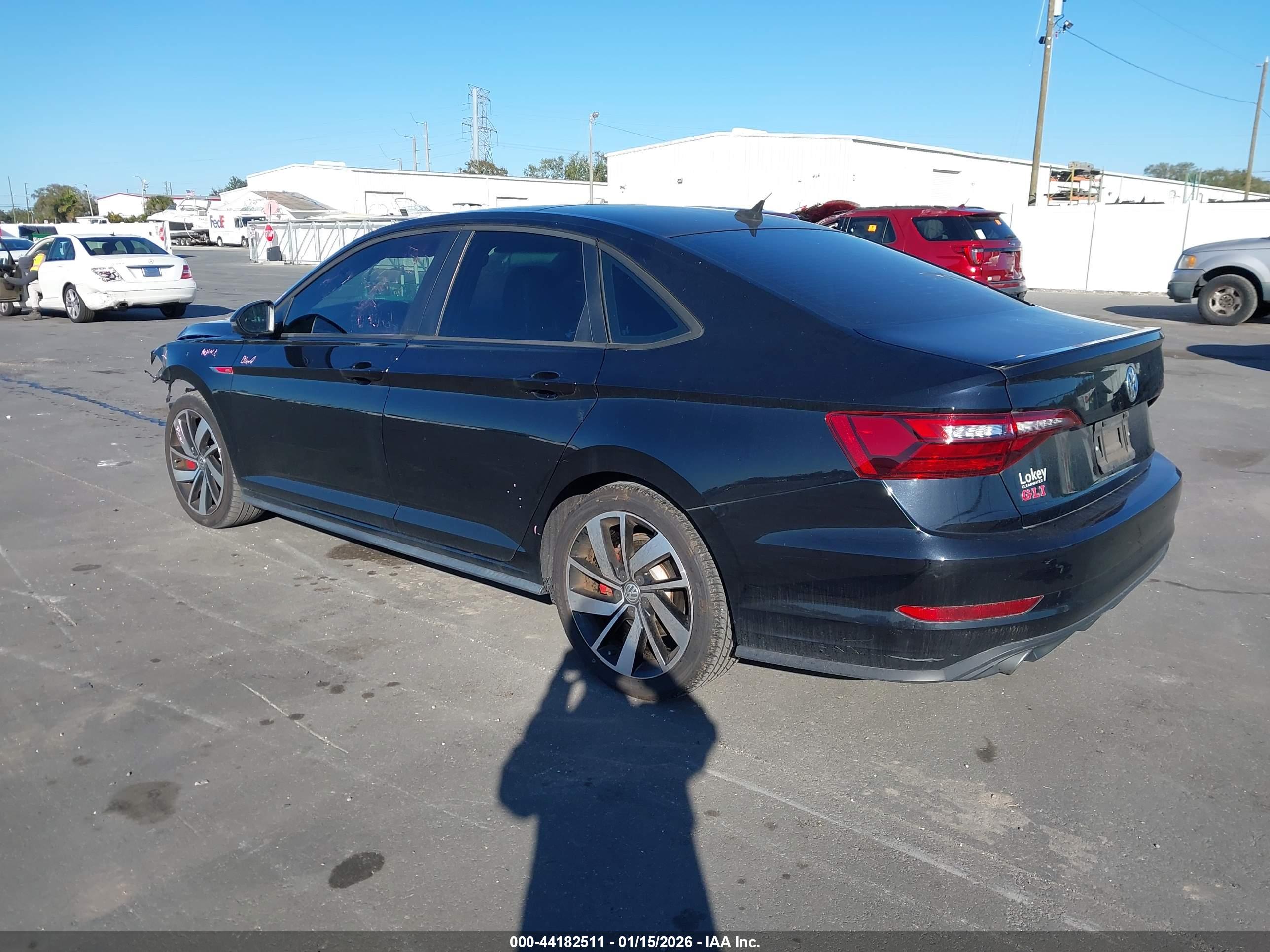 VOLKSWAGEN JETTA image 3
