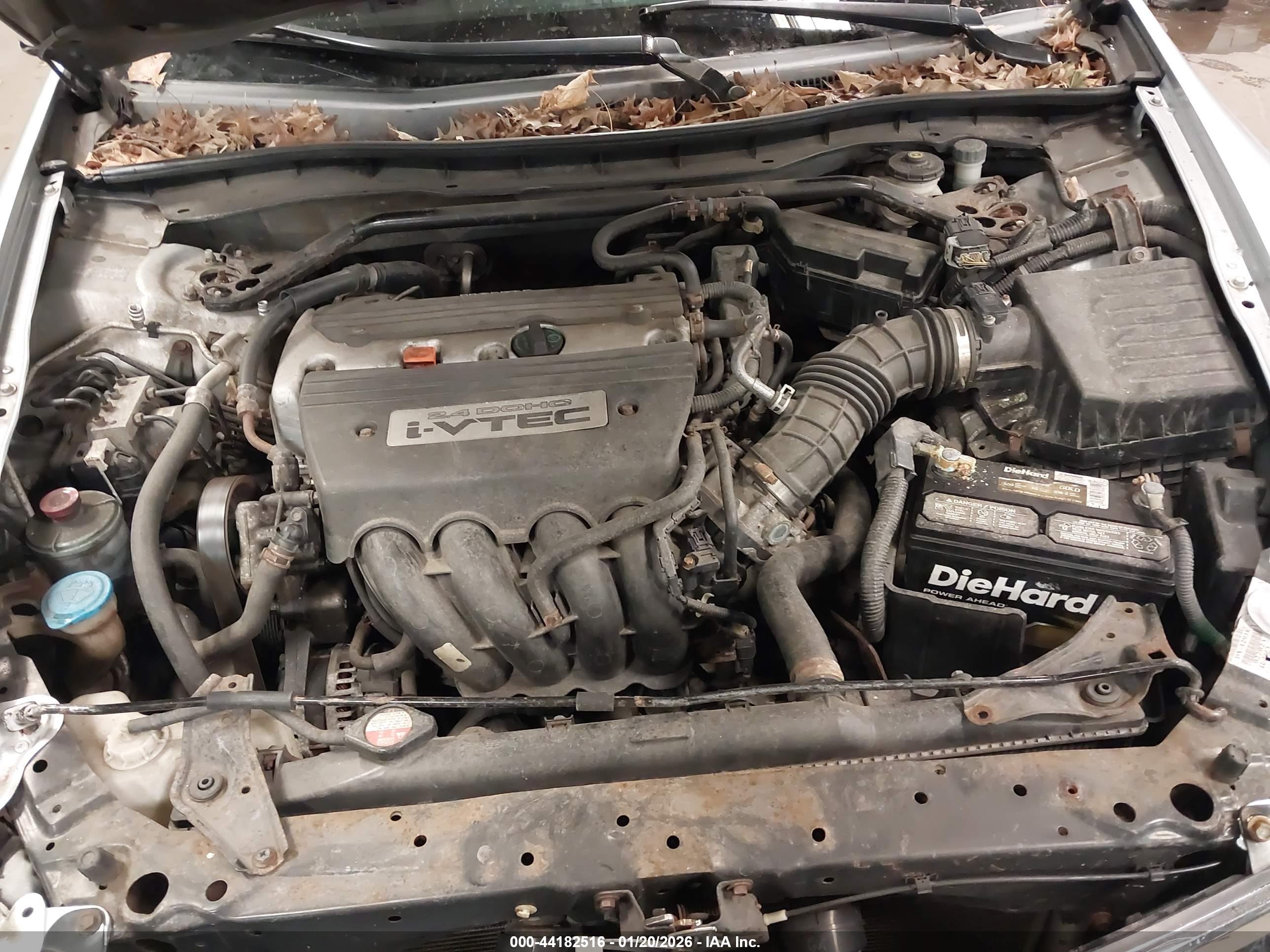 HONDA ACCORD image 10