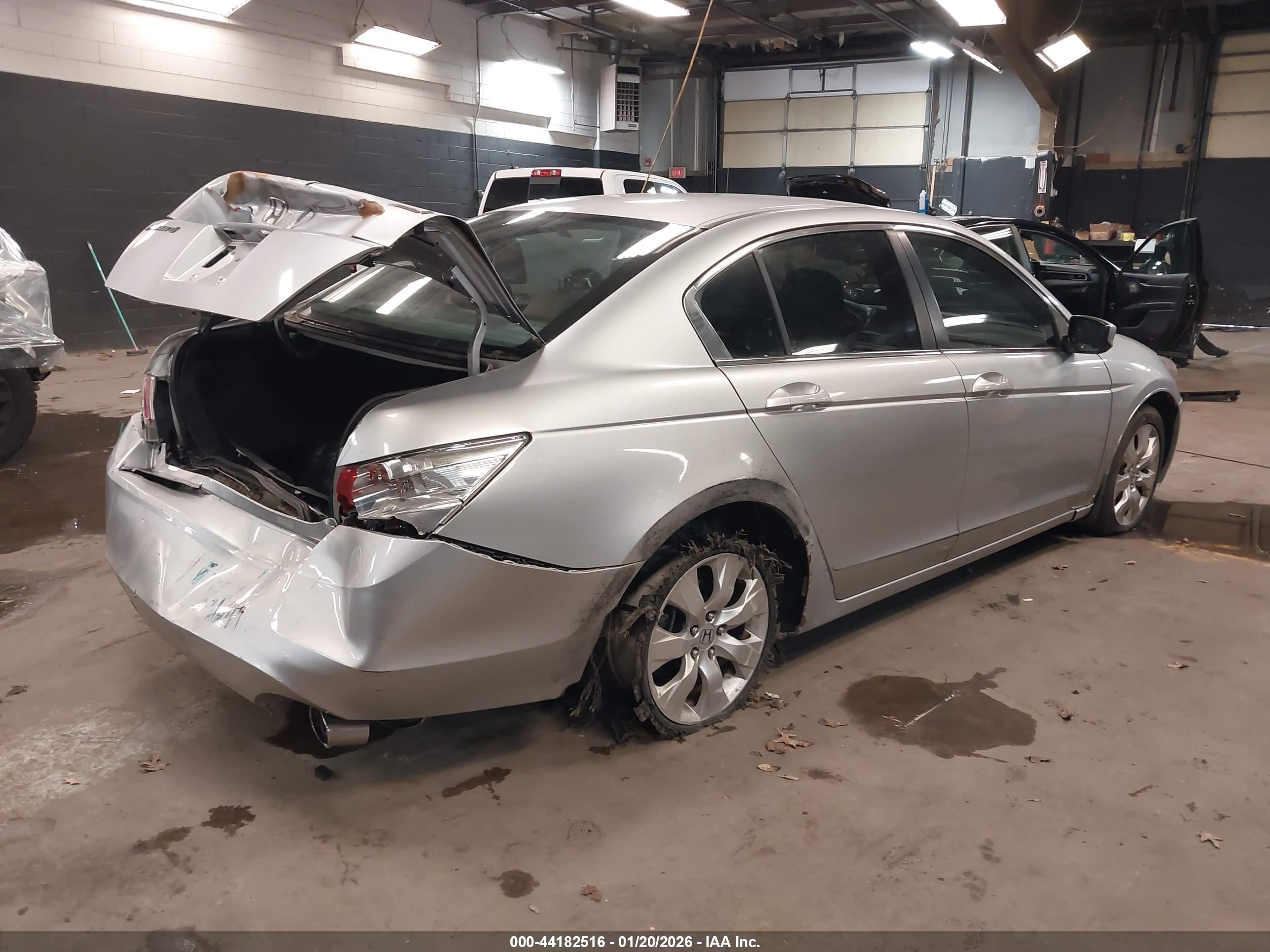HONDA ACCORD image 4