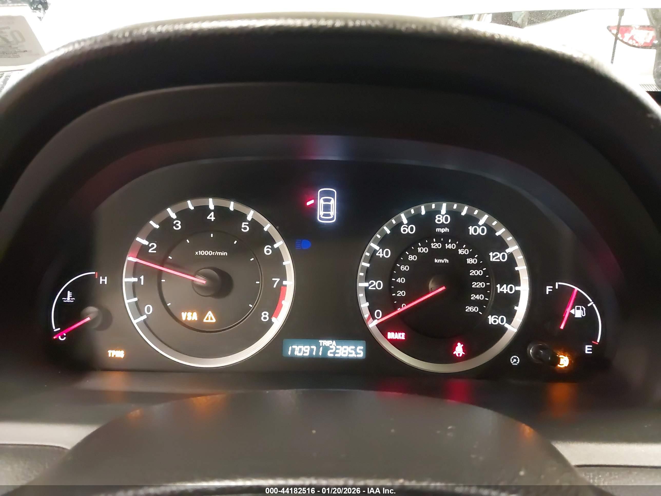 HONDA ACCORD image 7