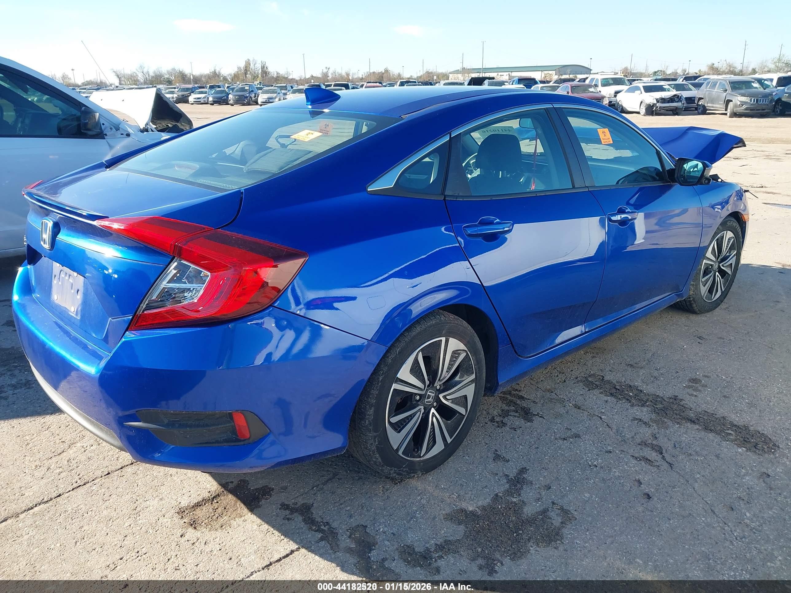 HONDA CIVIC image 4