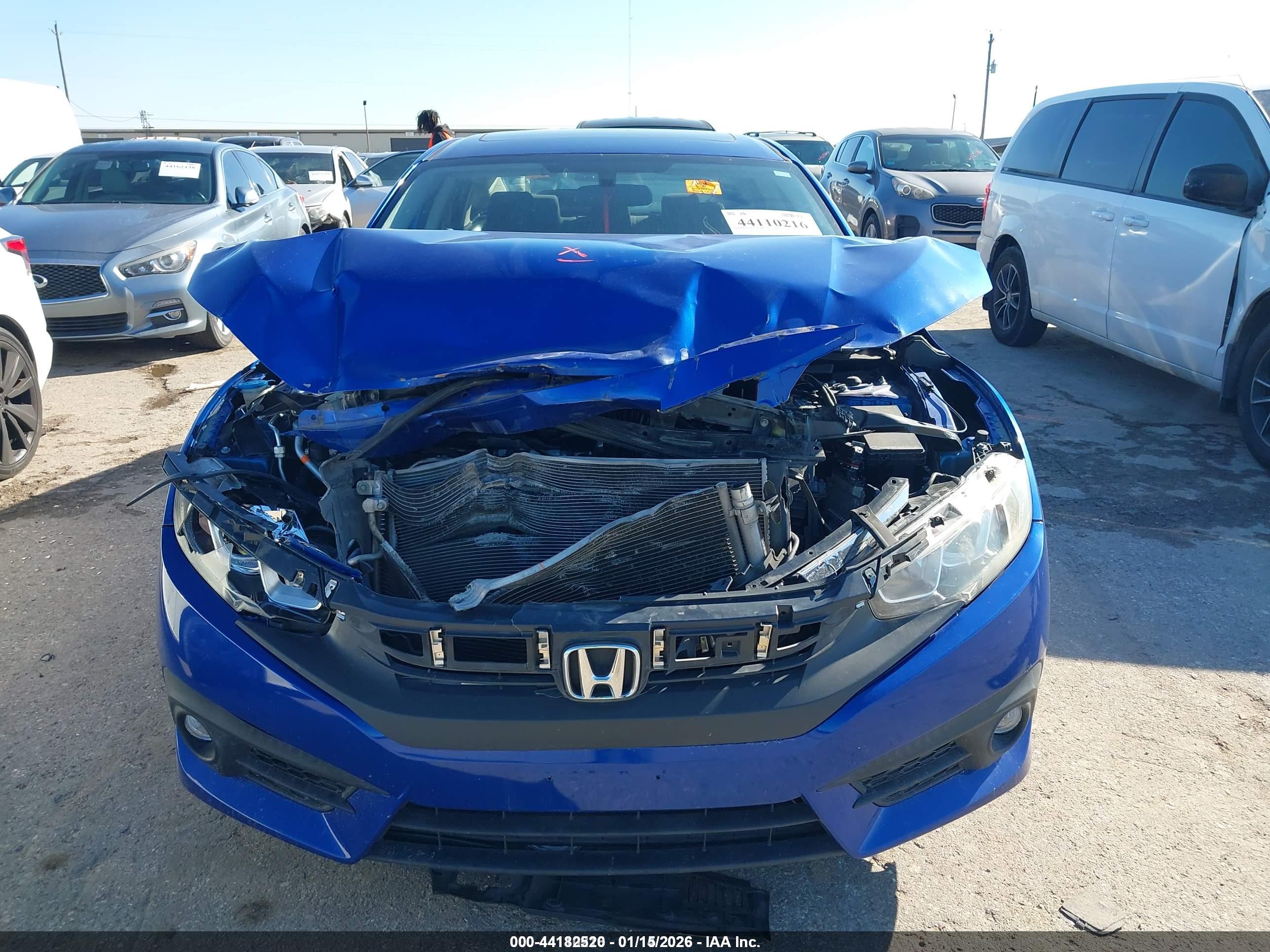 HONDA CIVIC image 6