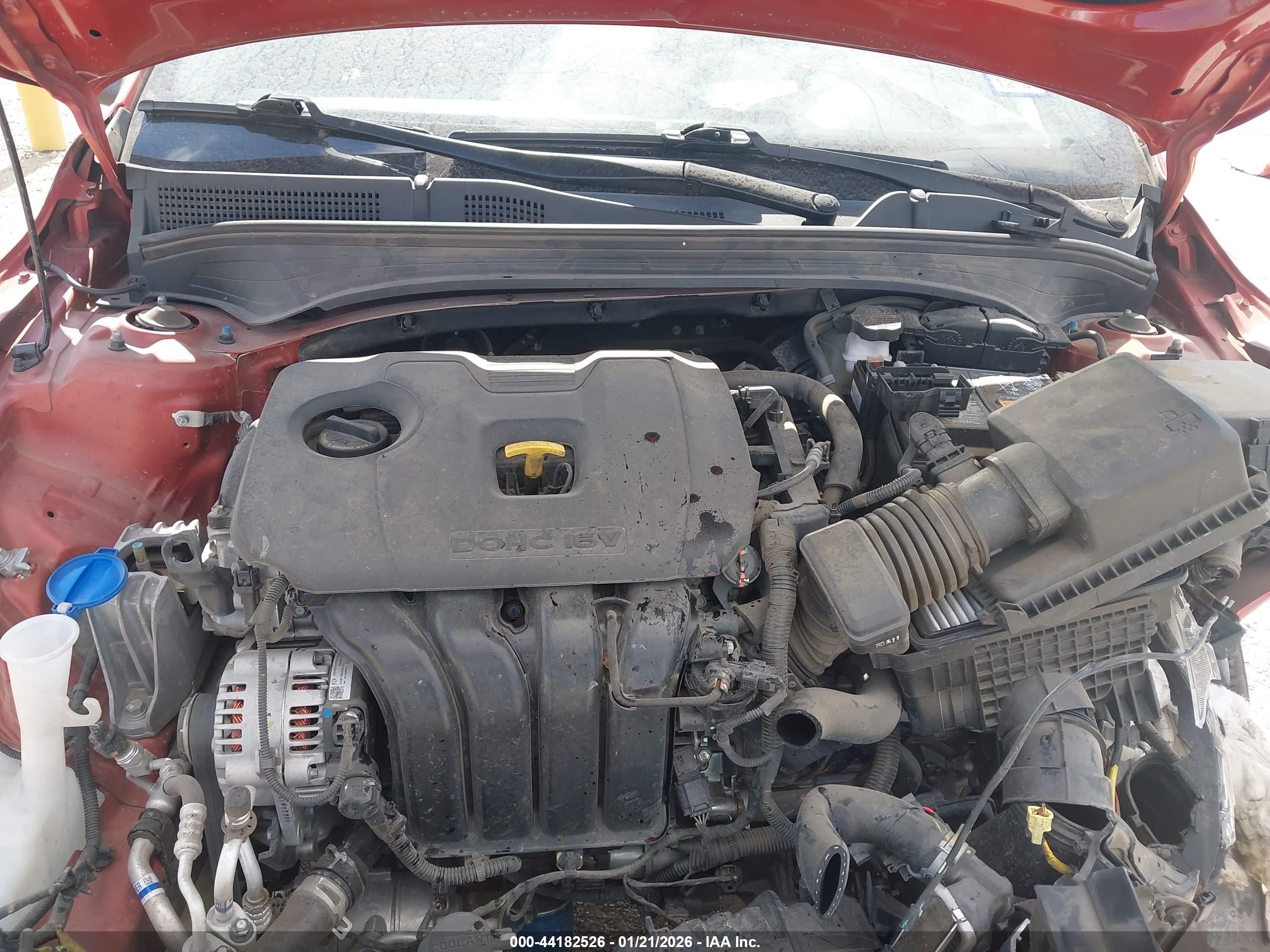 KIA FORTE image 10