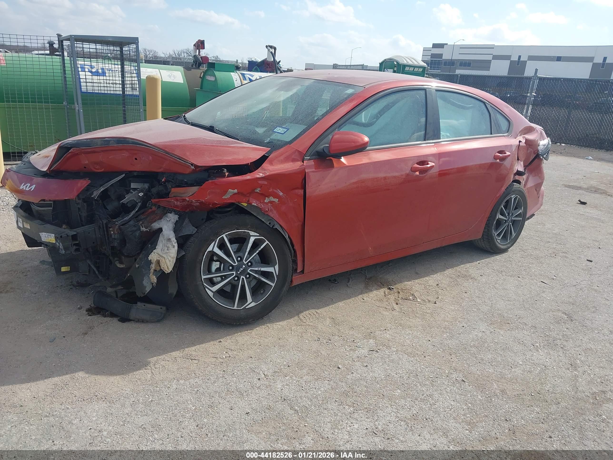 KIA FORTE image 2