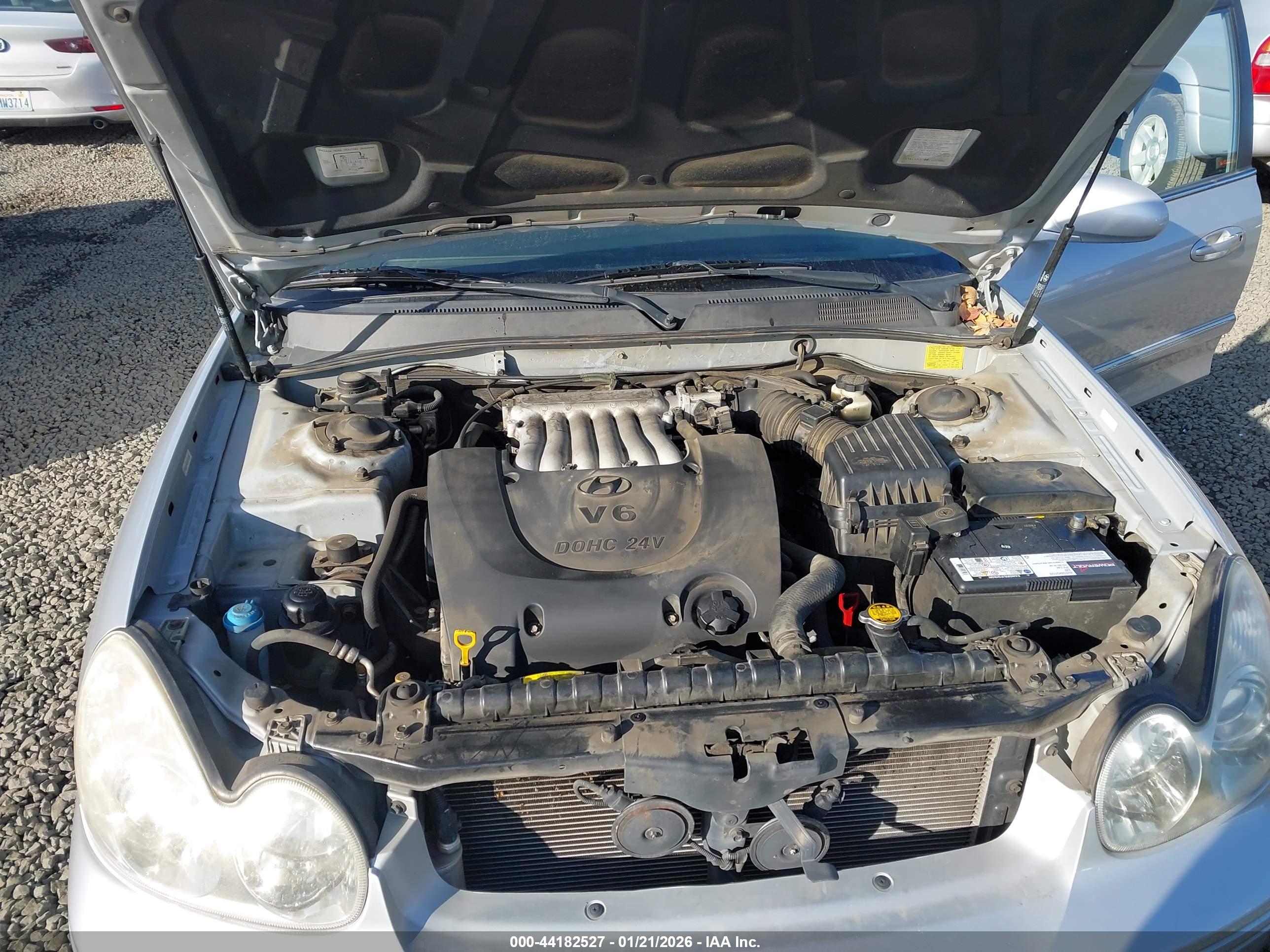 HYUNDAI SONATA image 10