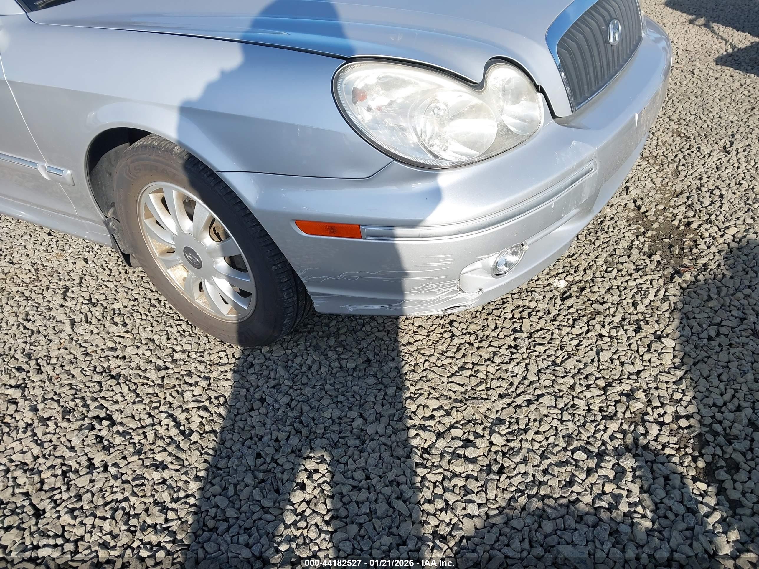 HYUNDAI SONATA image 6