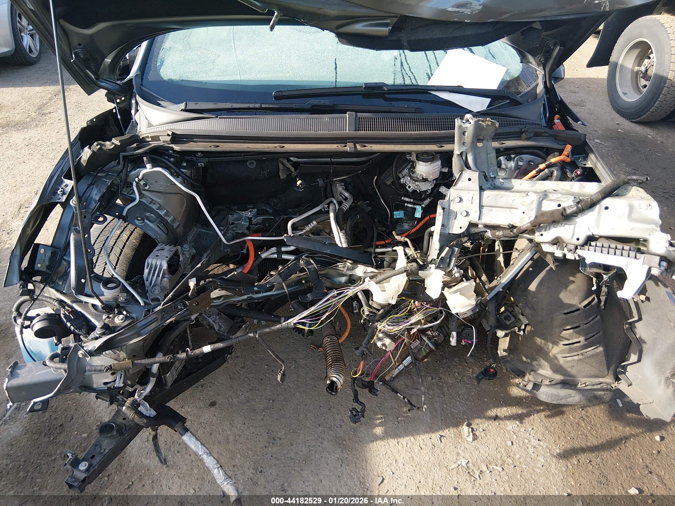 CHEVROLET VOLT image 10