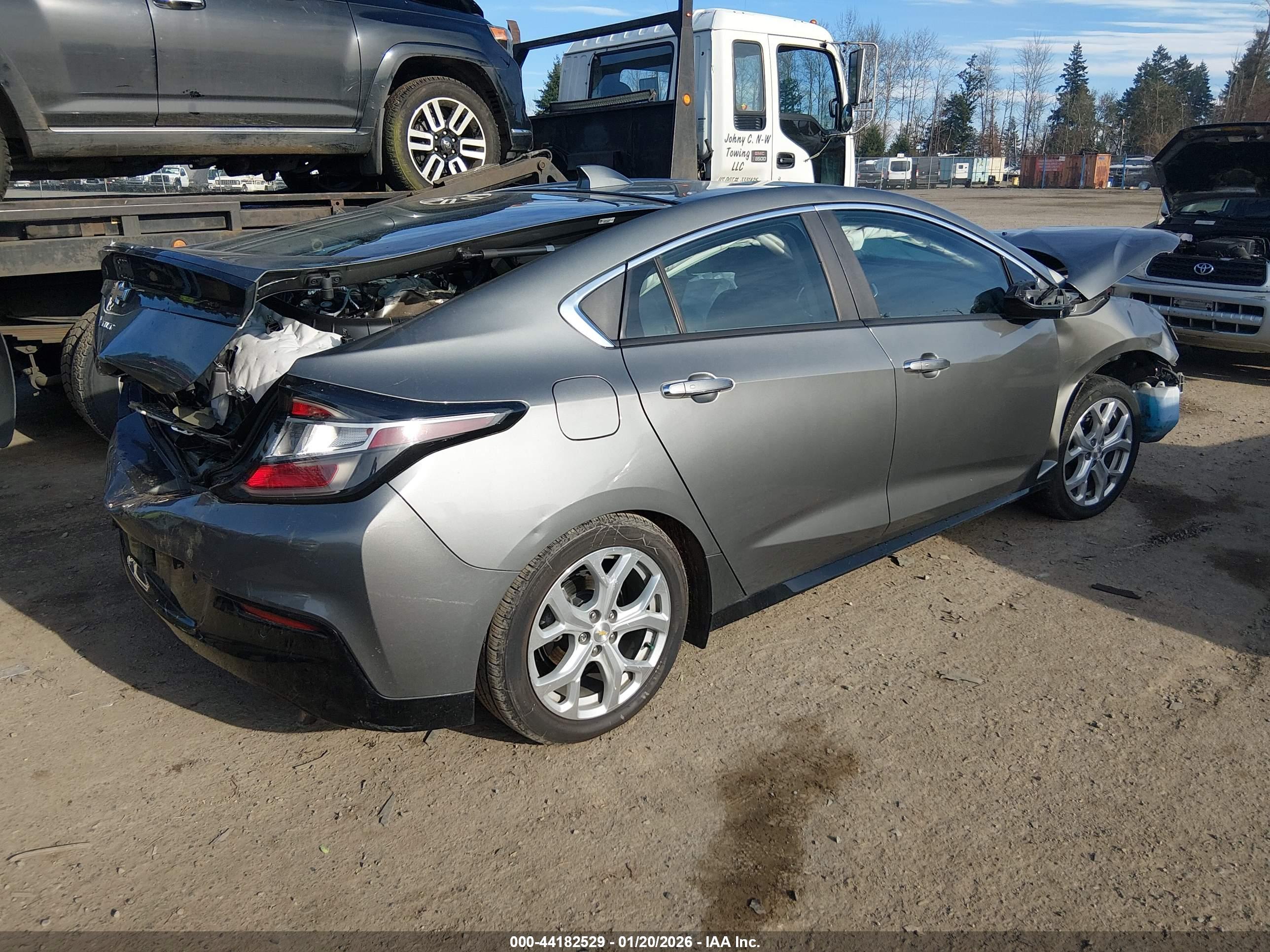 CHEVROLET VOLT image 4