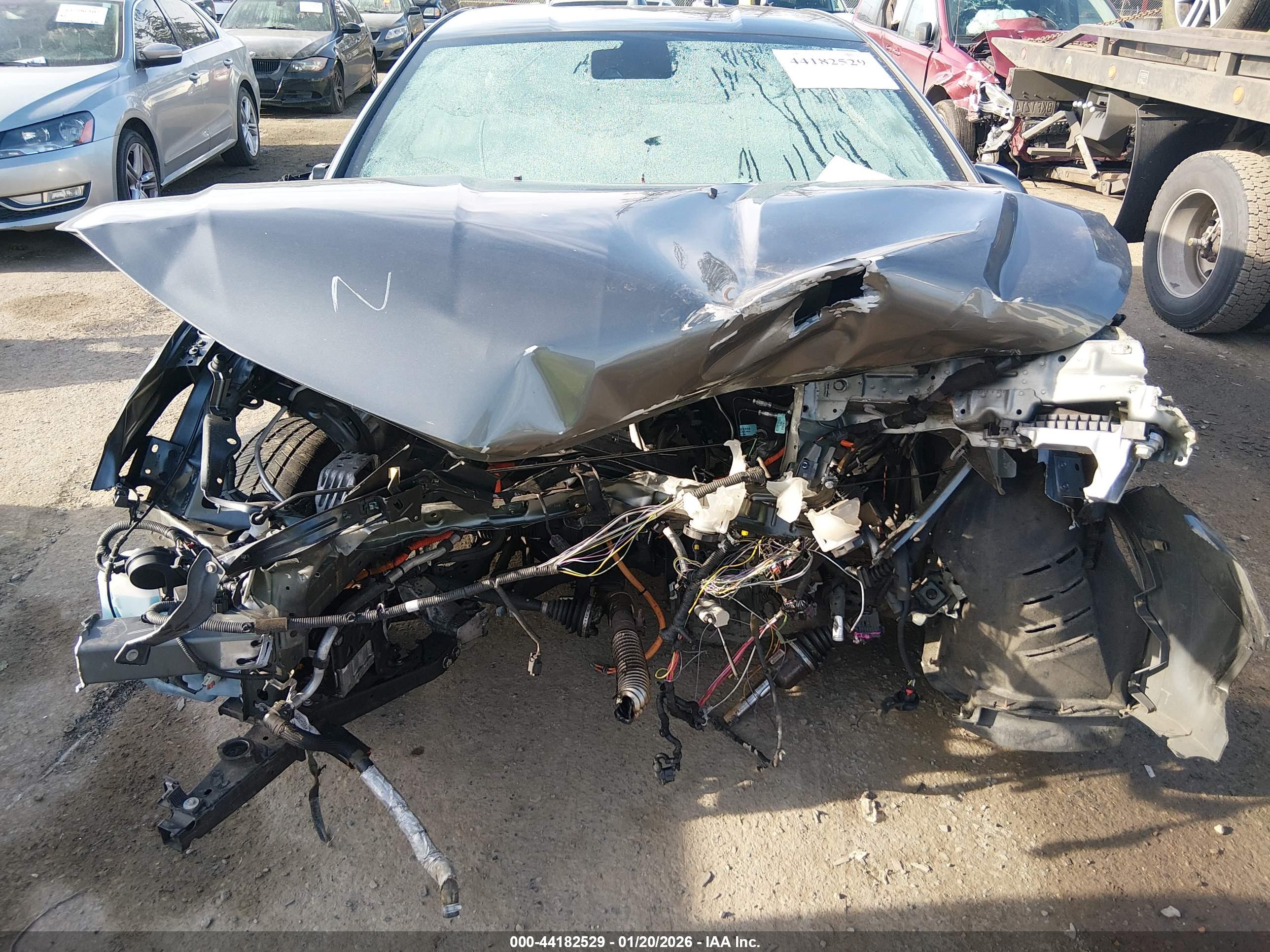 CHEVROLET VOLT image 6