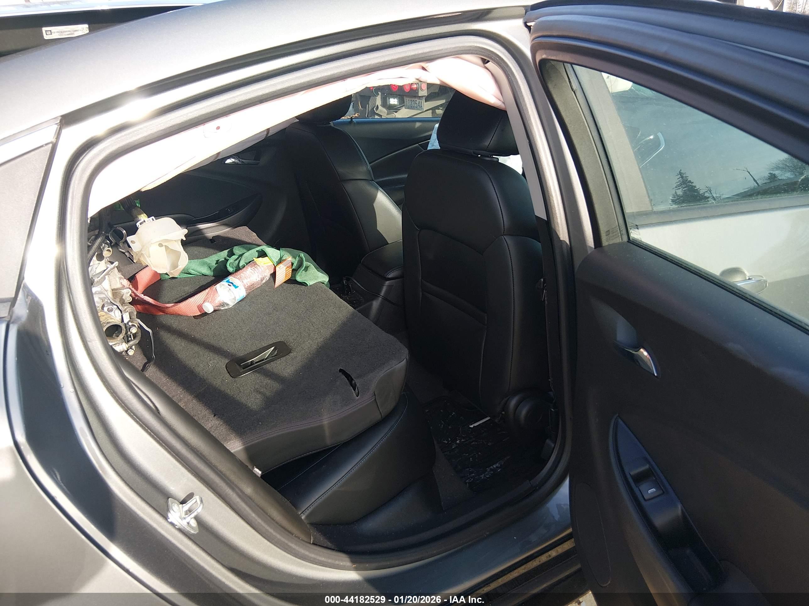 CHEVROLET VOLT image 8