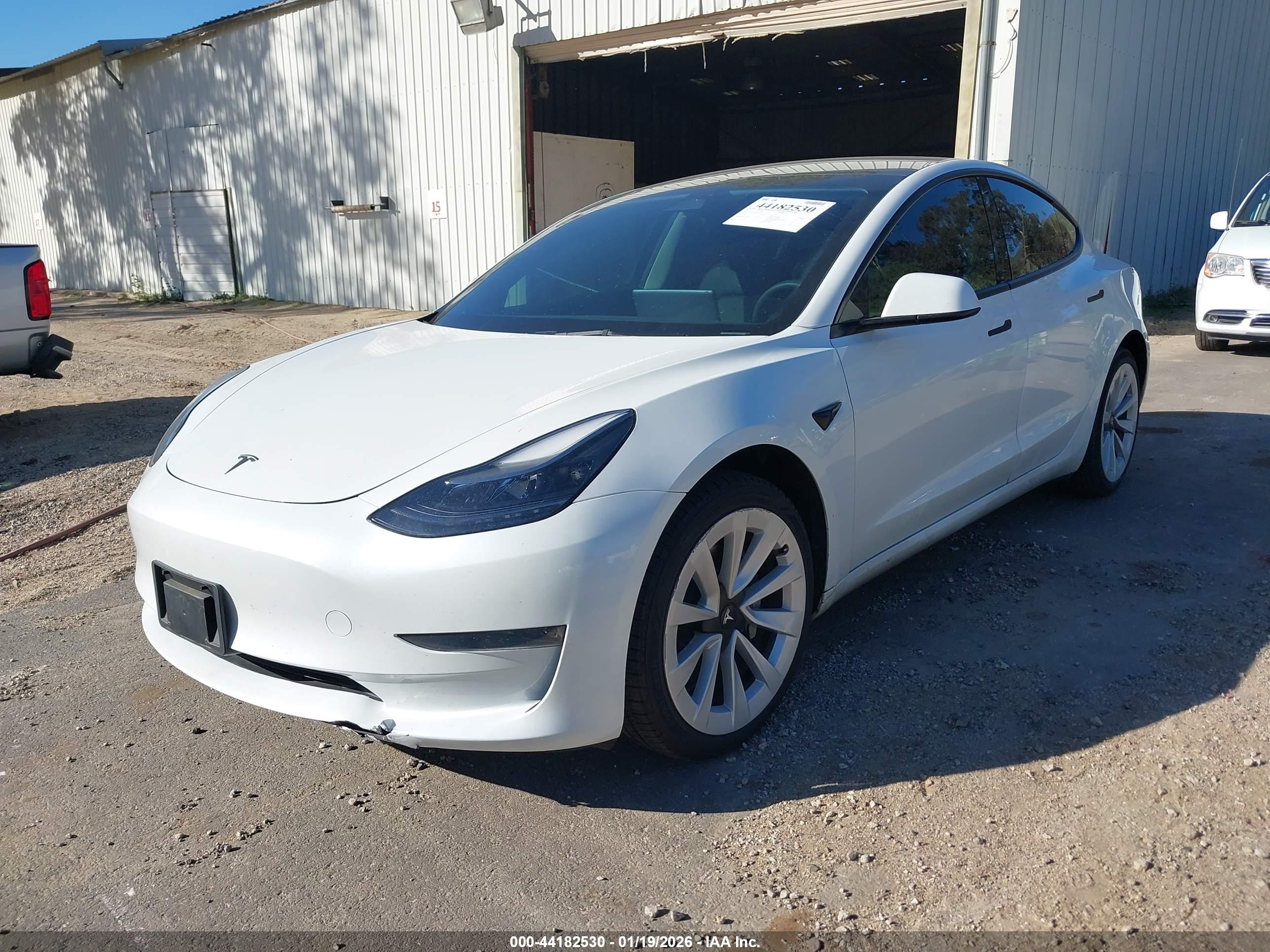 TESLA MODEL image 2
