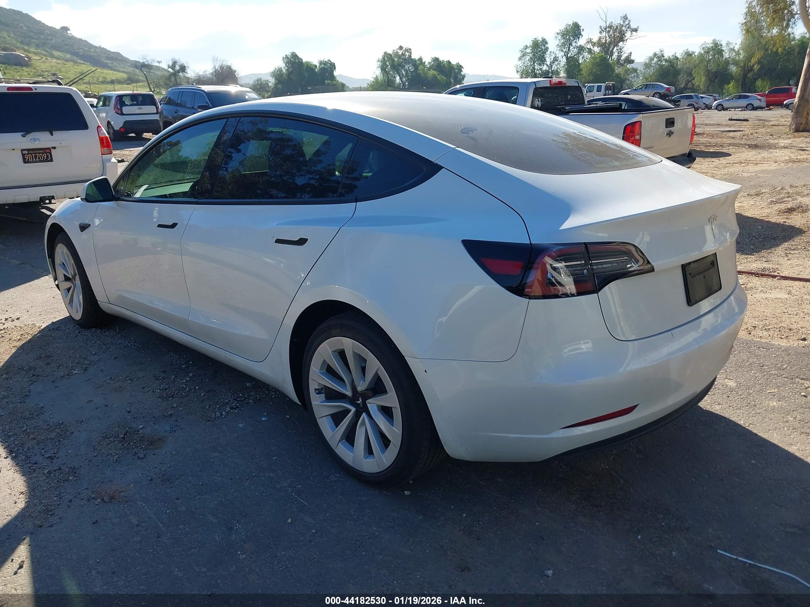 TESLA MODEL image 3