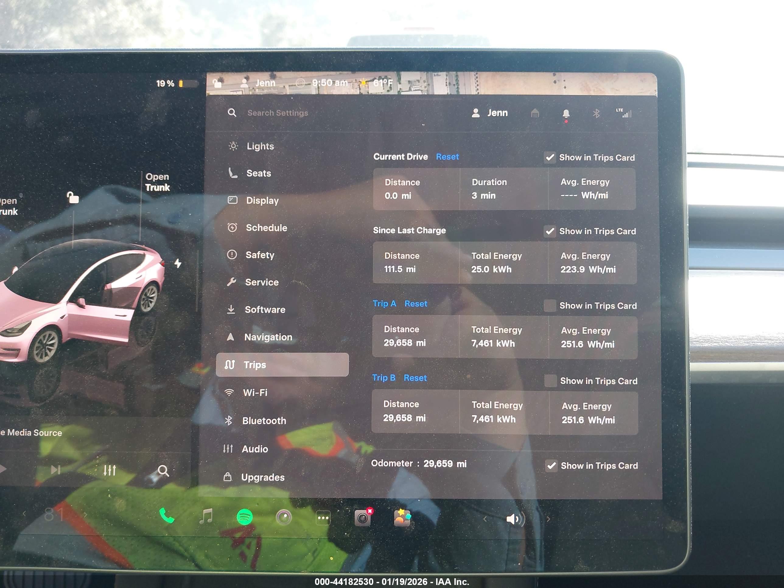 TESLA MODEL image 7