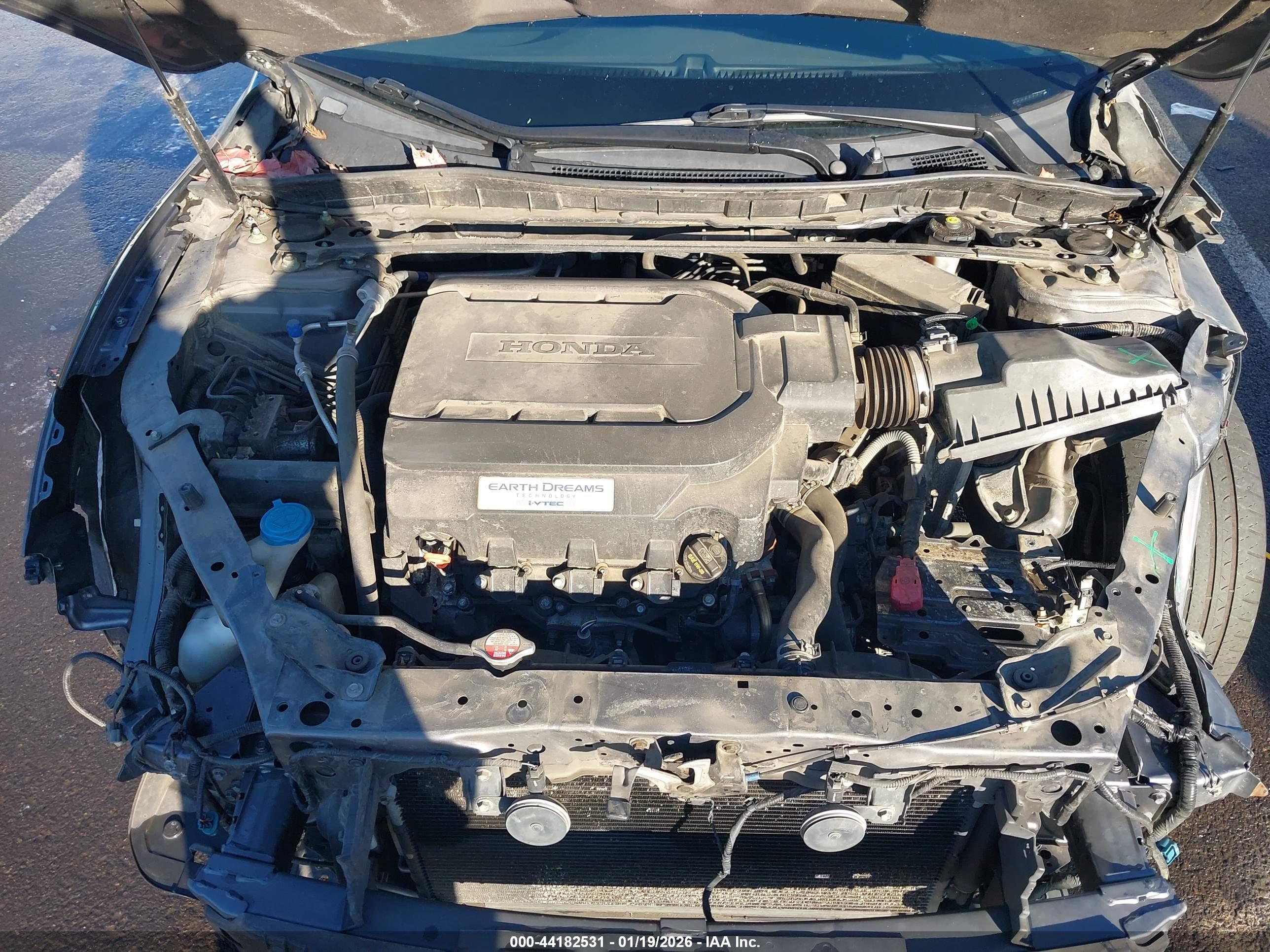 HONDA ACCORD image 10