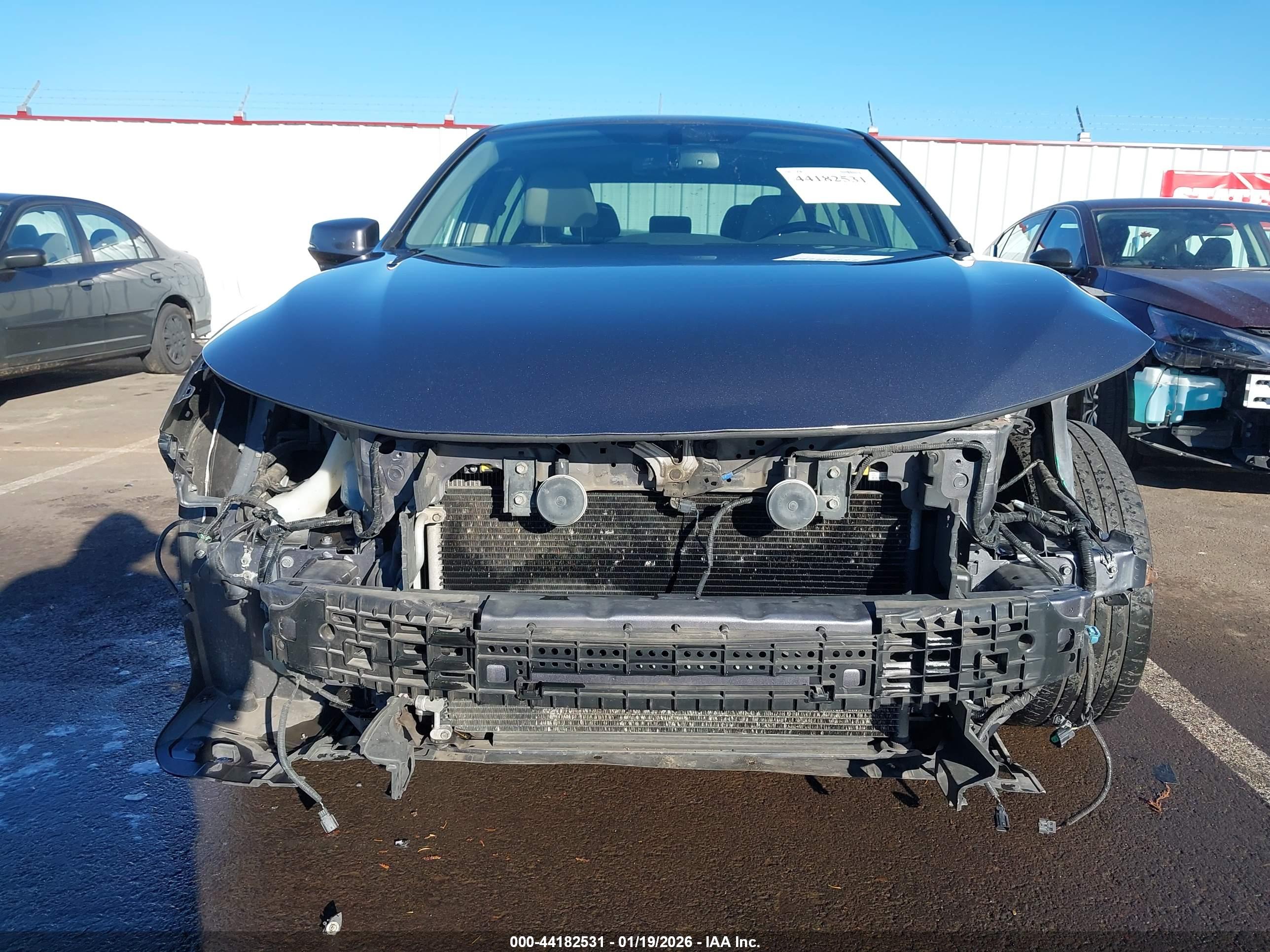 HONDA ACCORD image 6