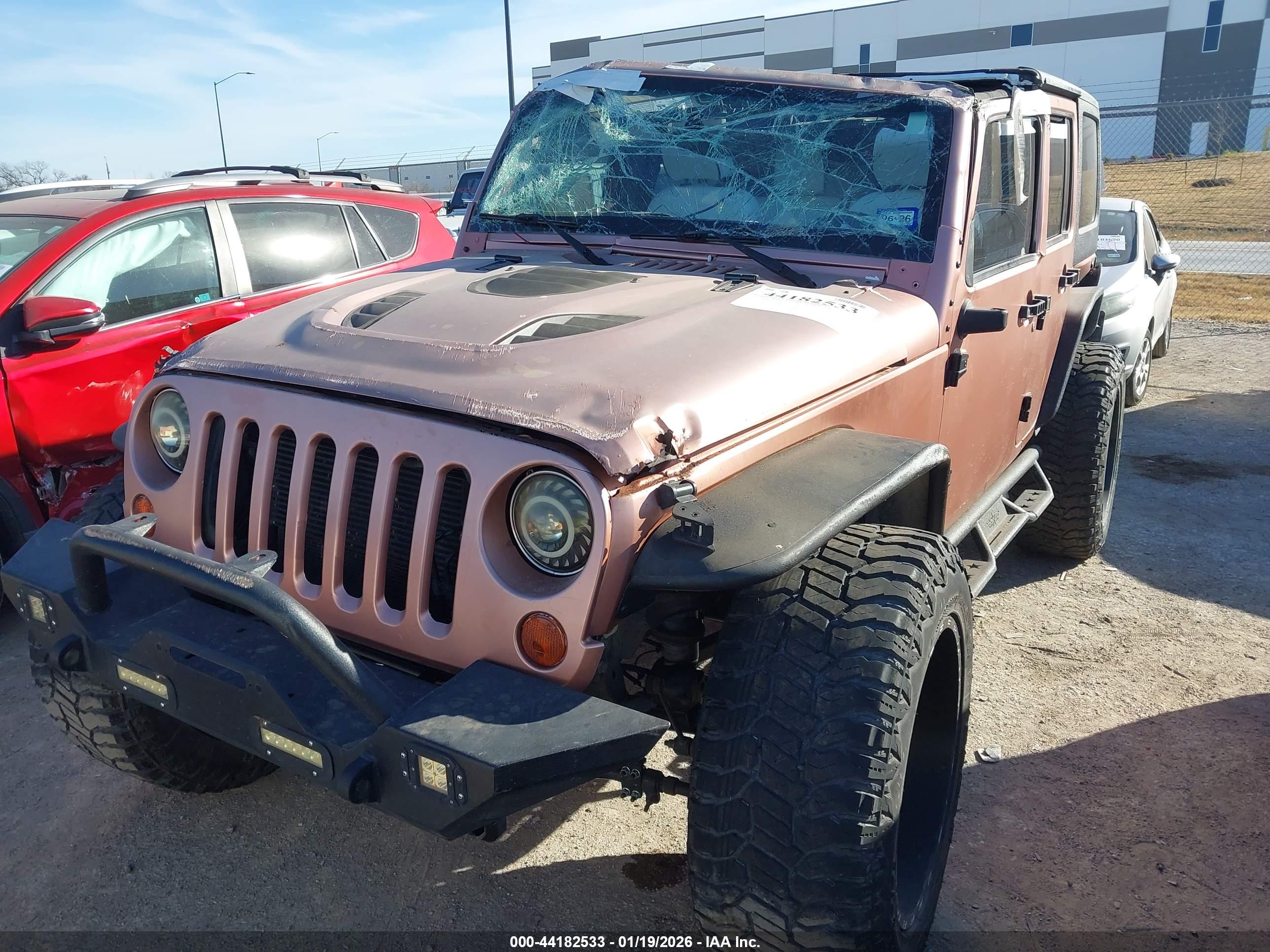 JEEP WRANGLER image 6
