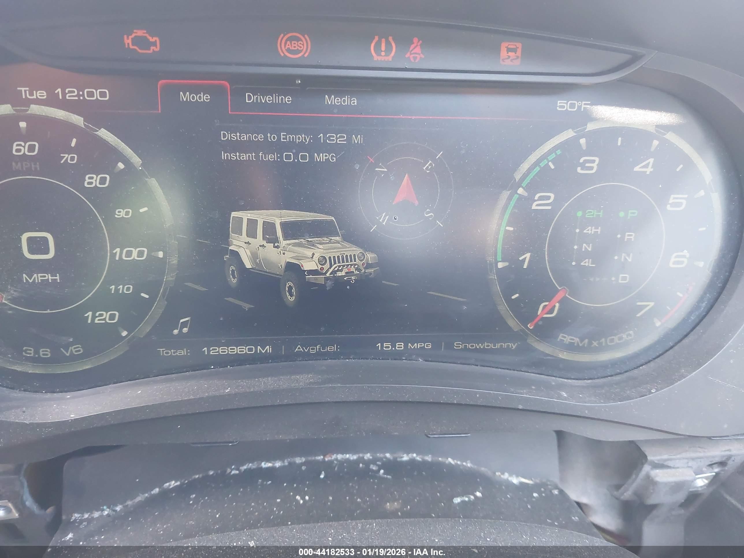 JEEP WRANGLER image 7
