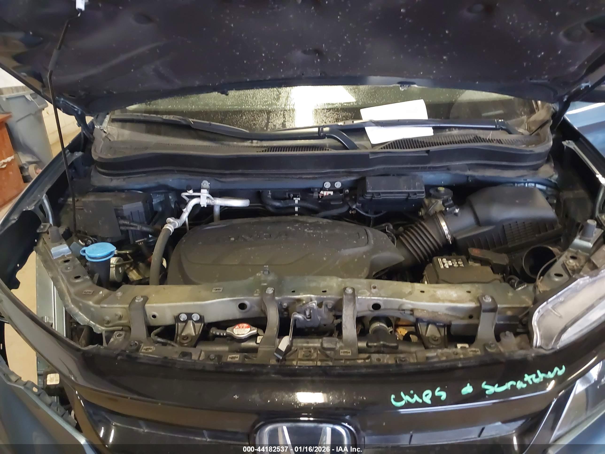 HONDA PILOT image 10
